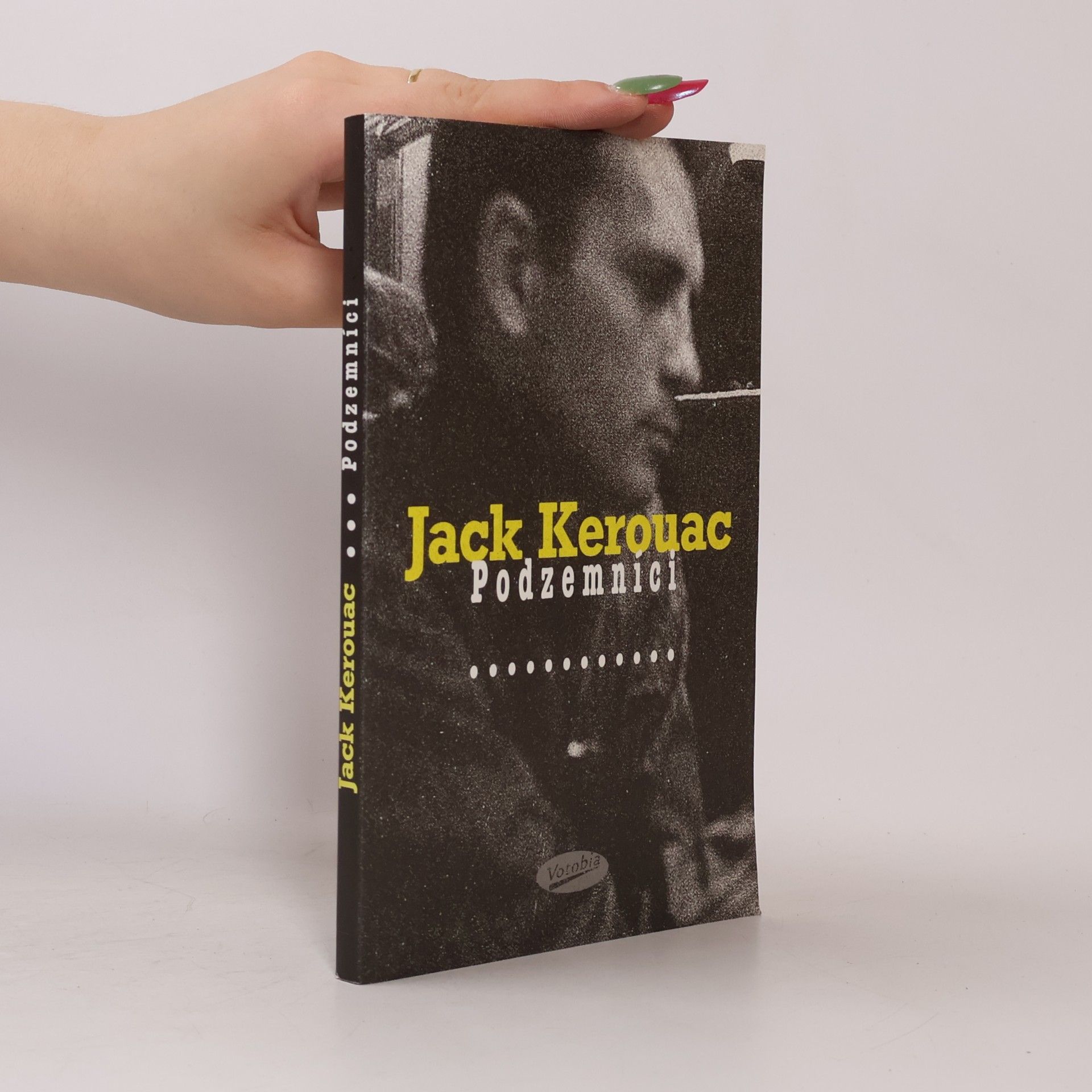 Jack Kerouac Podzemníci