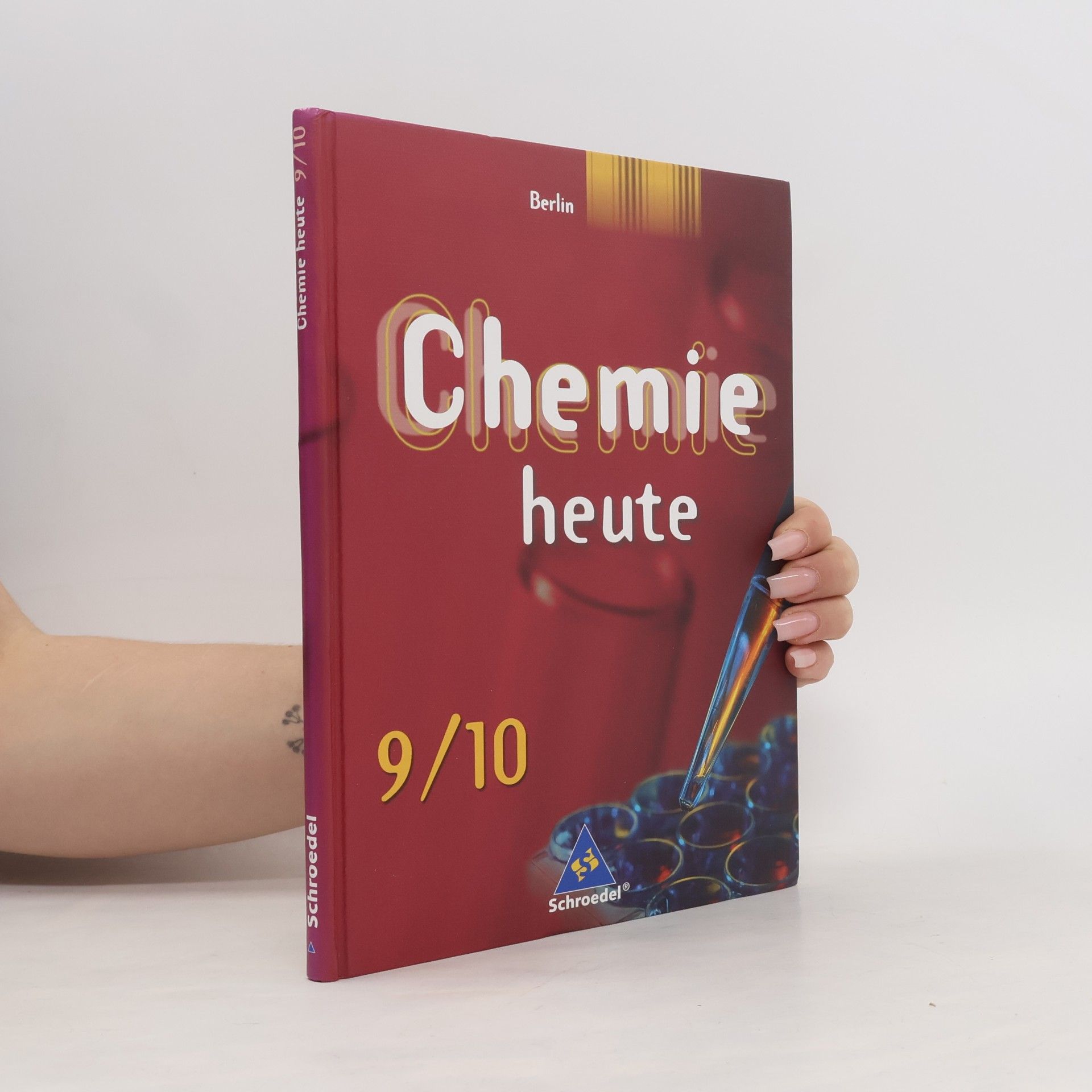 Wolfgang Asselborn Chemie heute