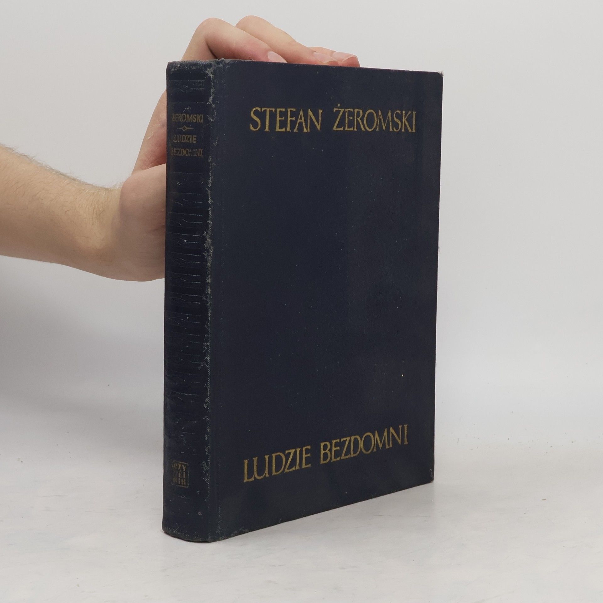 Stefan Żeromski Ludzie bezdomni
