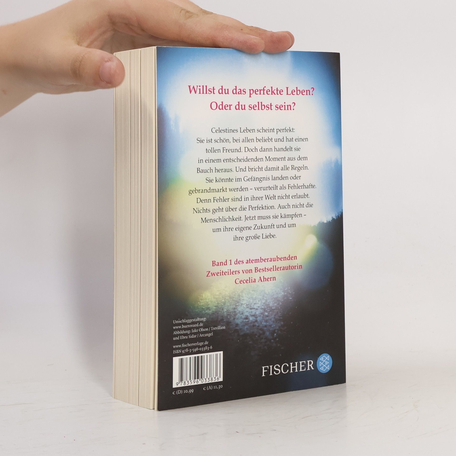 Cecelia Ahern Flawed - wie perfekt willst du sein?