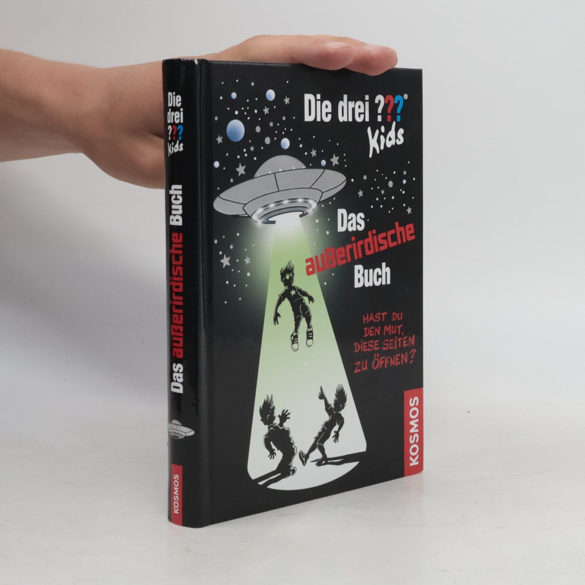 Das außerirdische Buch