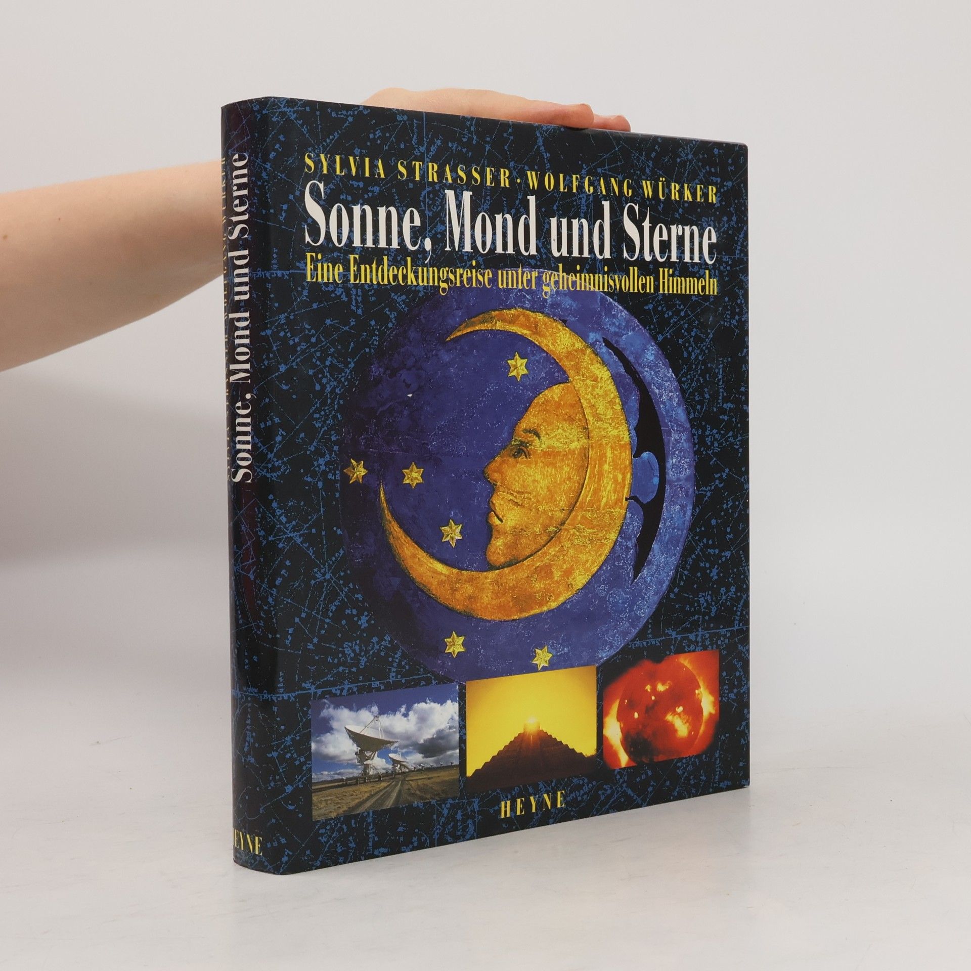 Sonne, Mond und Sterne