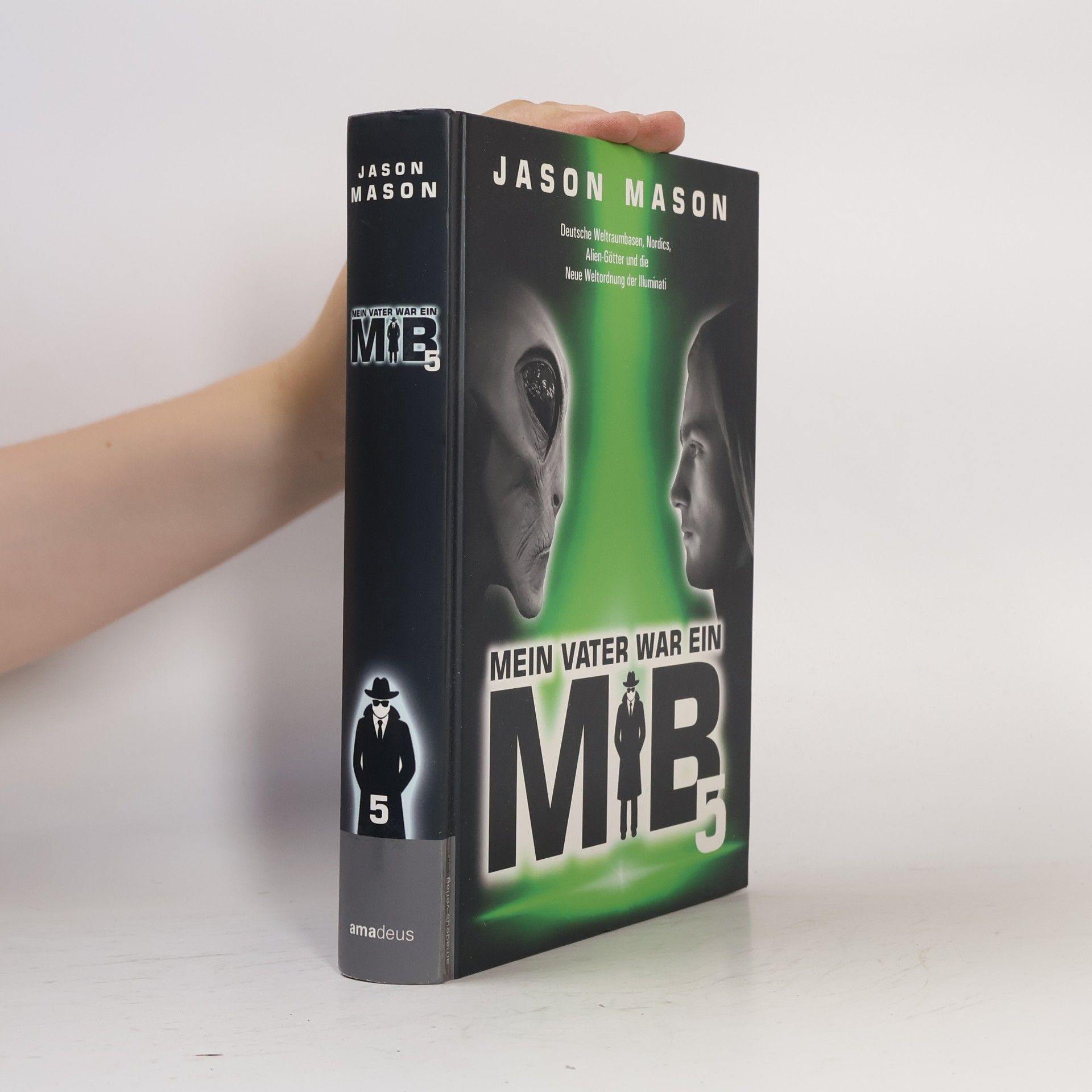 Mein Vater war ein MiB. Band 5