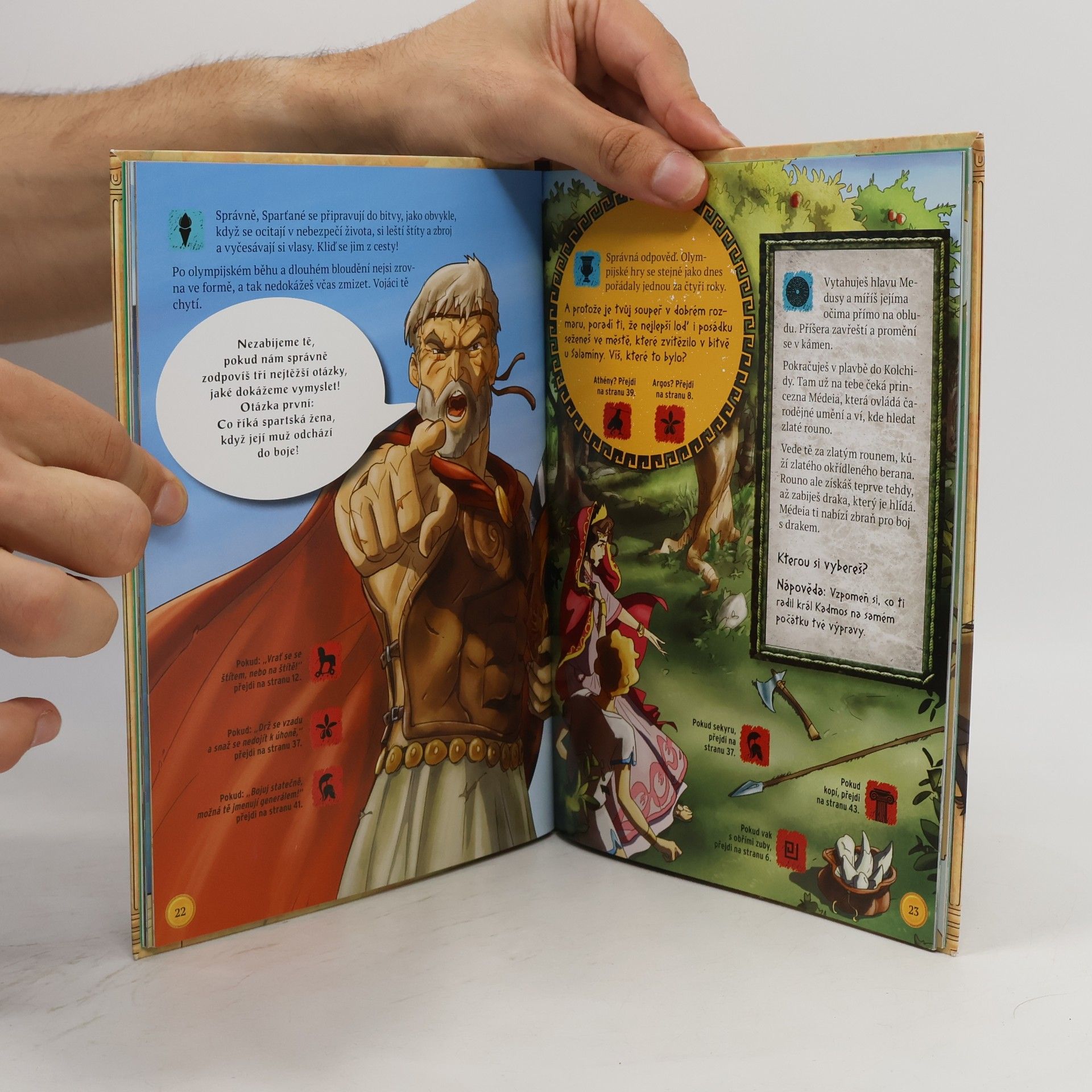 Timothy Knapman History Quest: Legendarisch labyrint