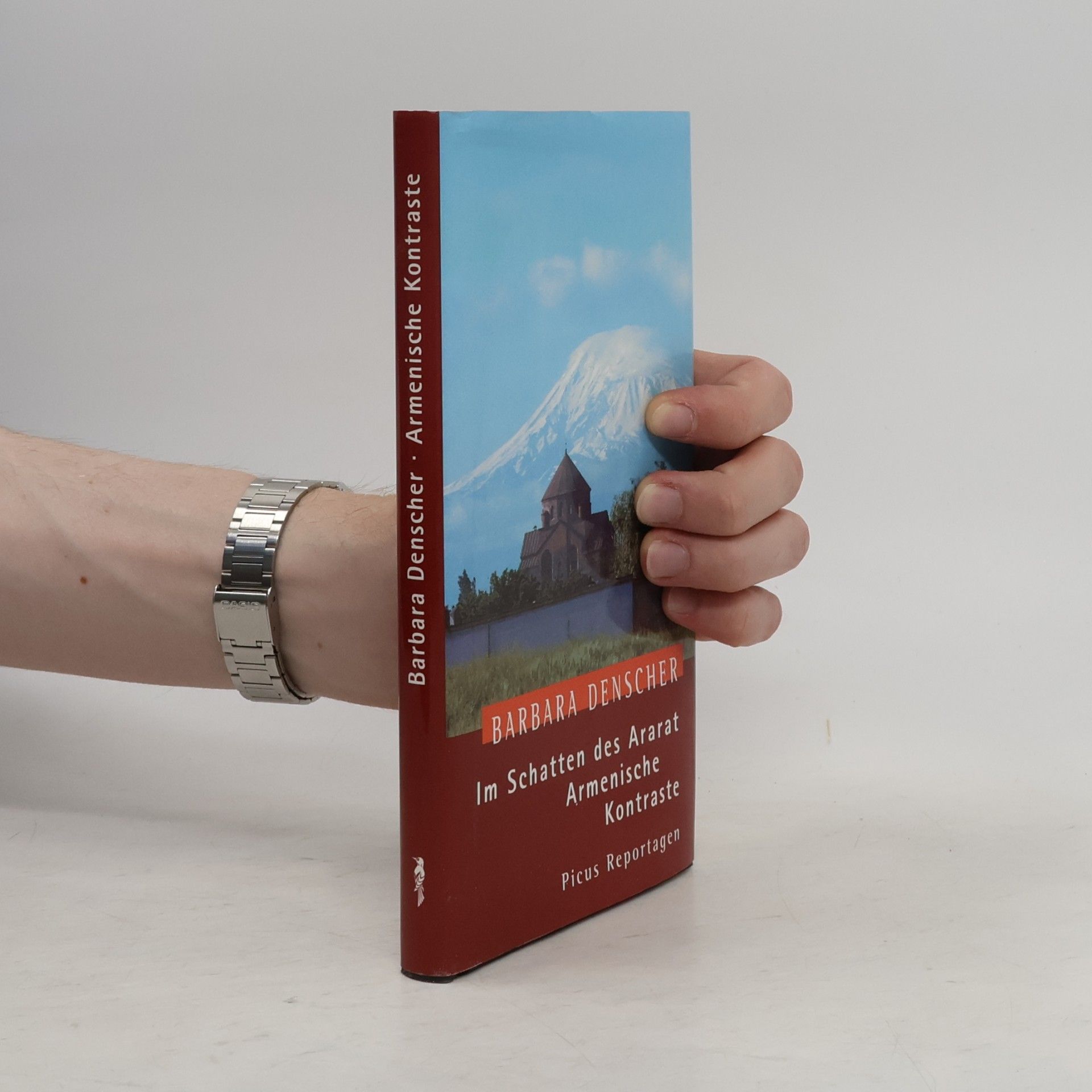 Barbara Denscher Picus Reportagen: Im Schatten des Ararat