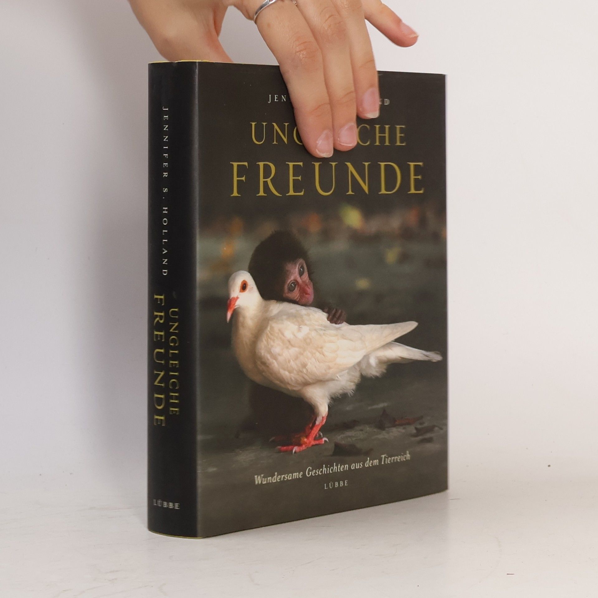 Jennifer Holland Ungleiche Freunde