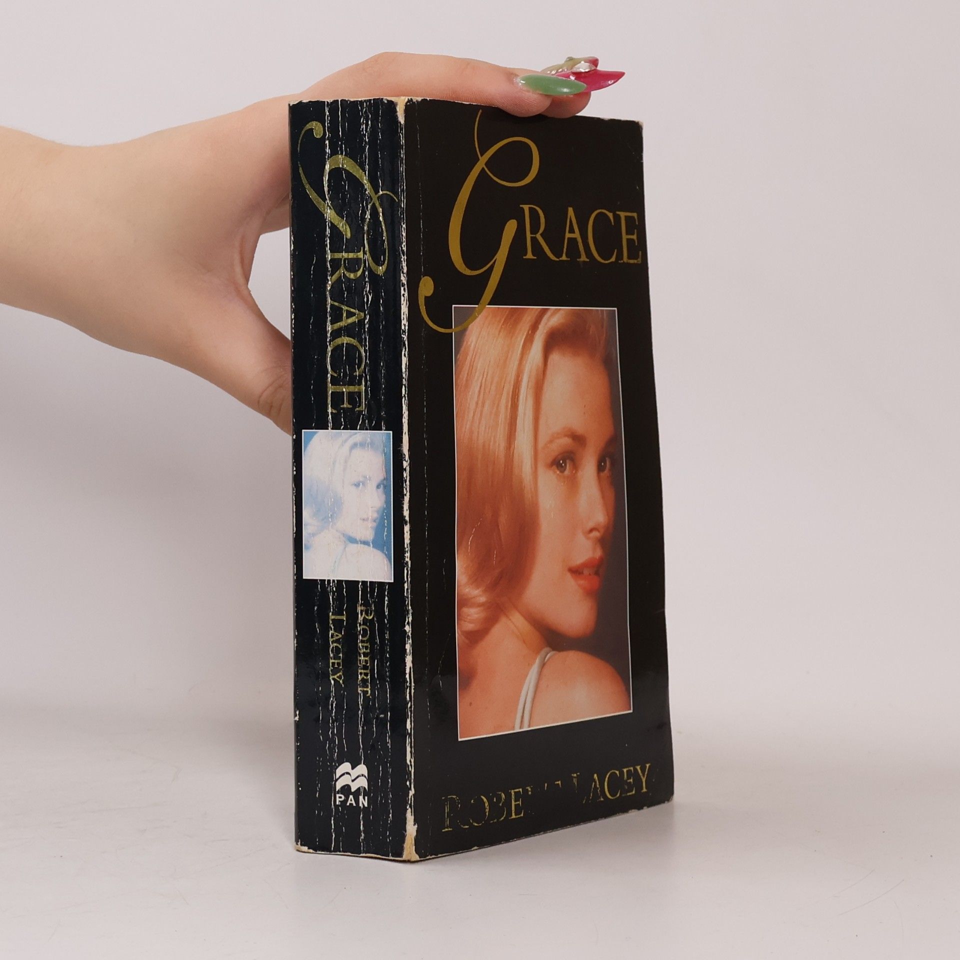 Robert Lacey Grace