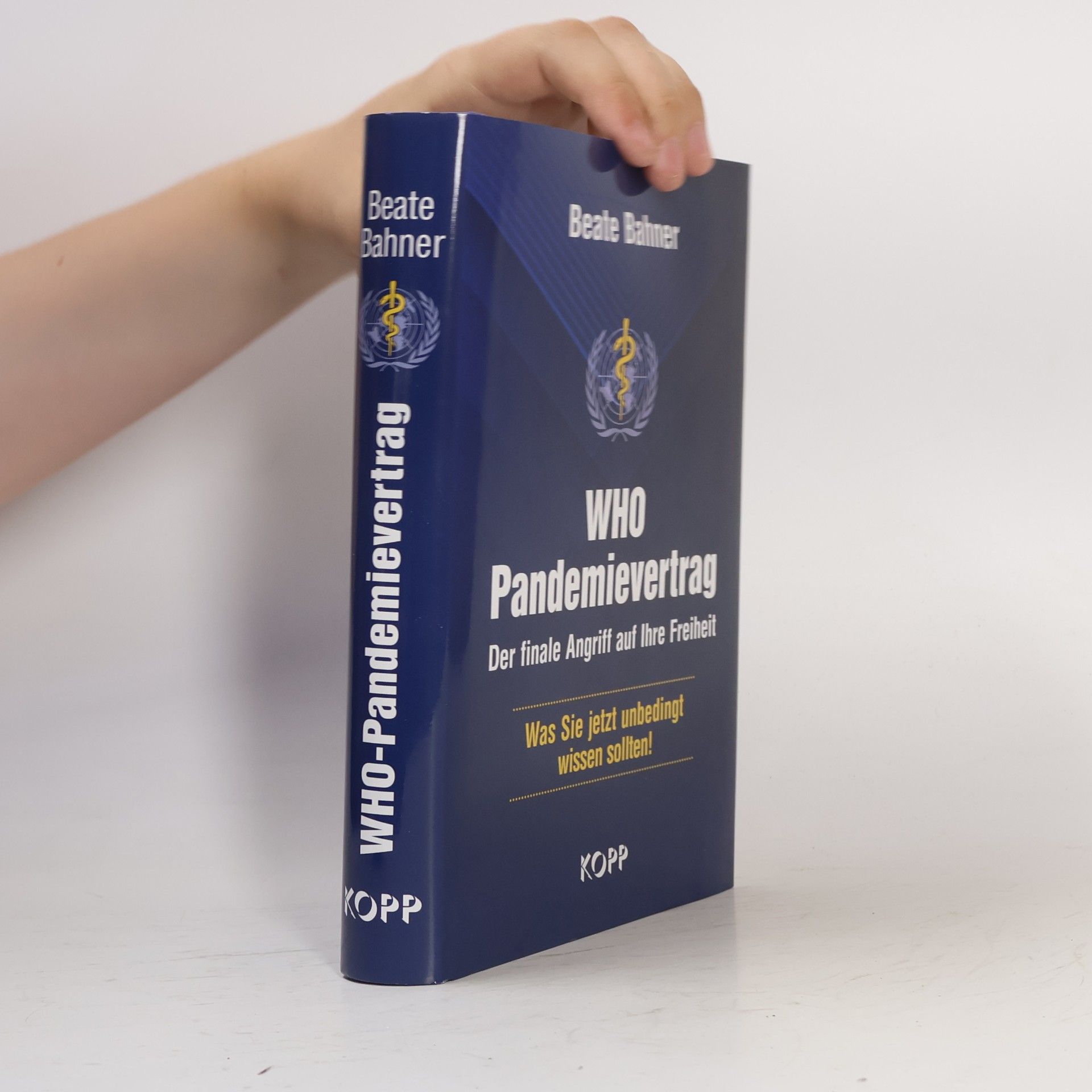 WHO-Pandemievertrag