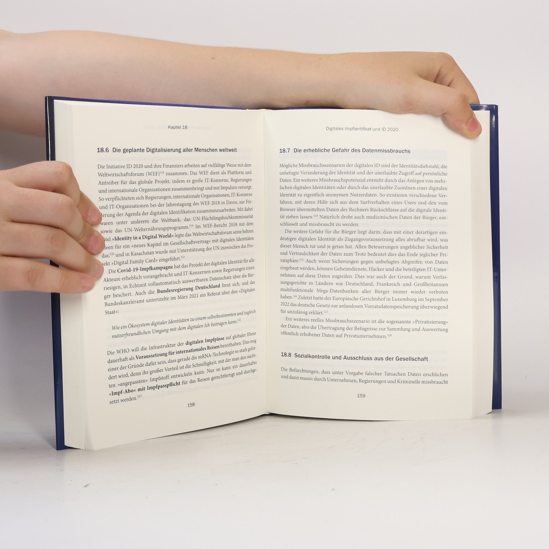 Beate Bahner WHO-Pandemievertrag