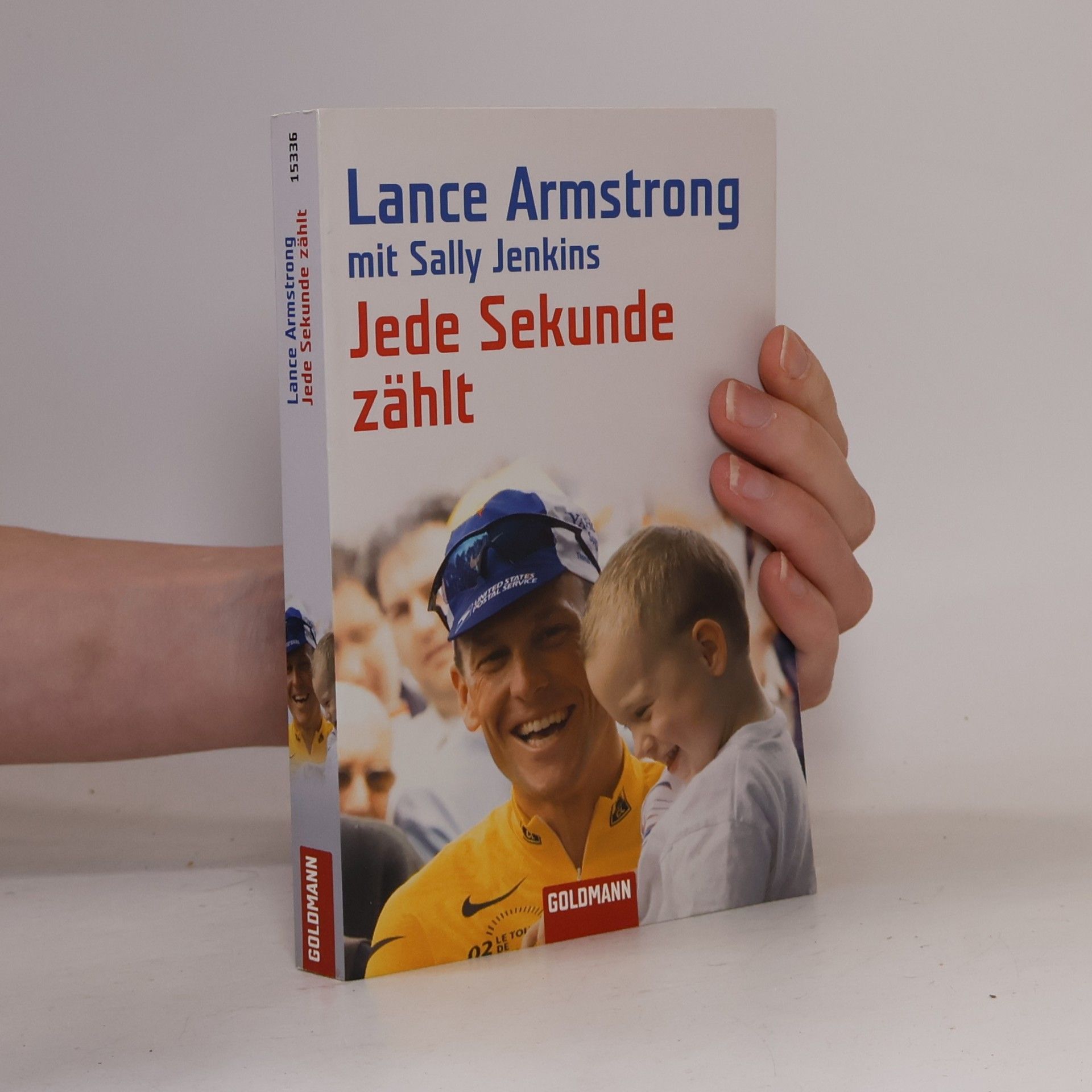 Lance Armstrong Jede Sekunde zählt