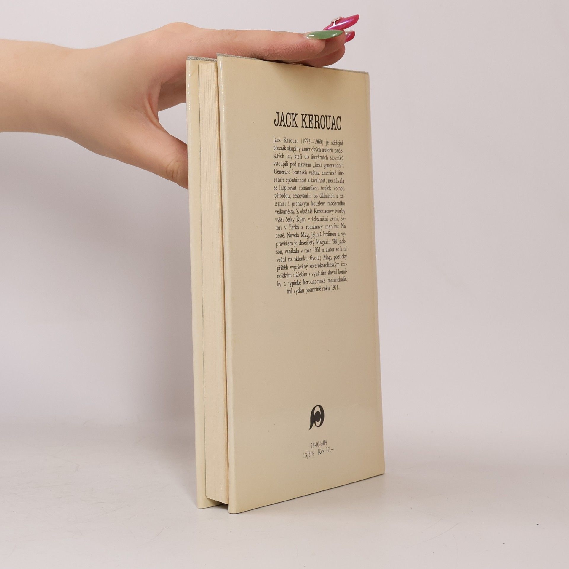 Jack Kerouac Mag