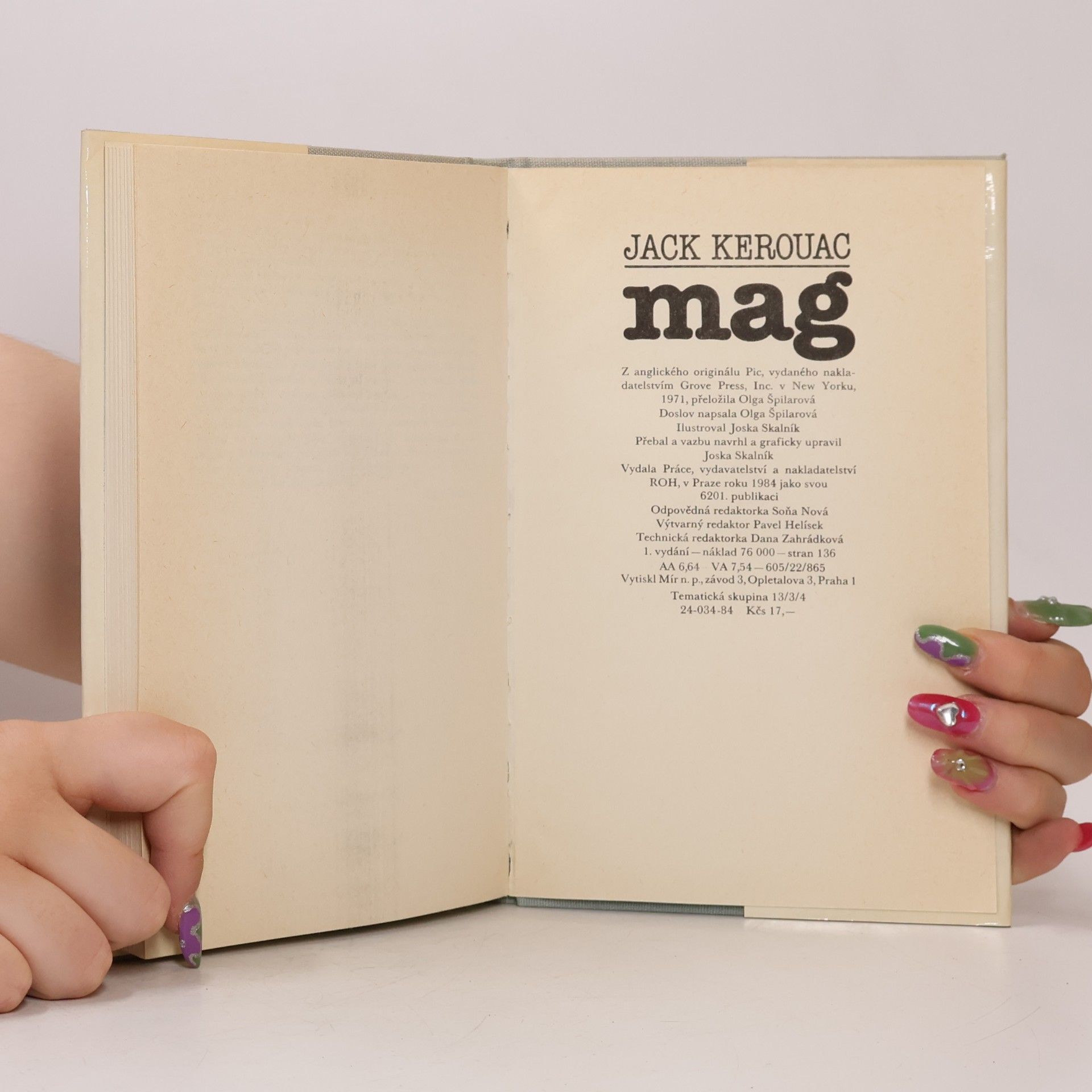 Jack Kerouac Mag