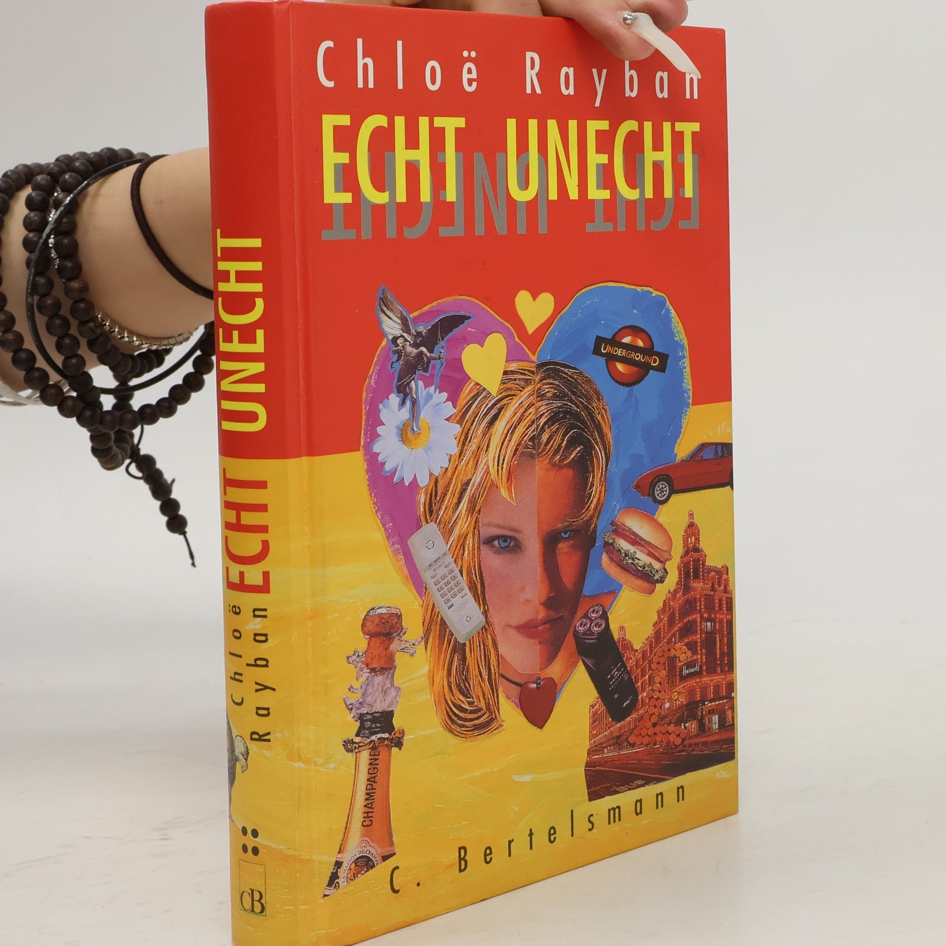 Chloë Rayban Echt - unecht