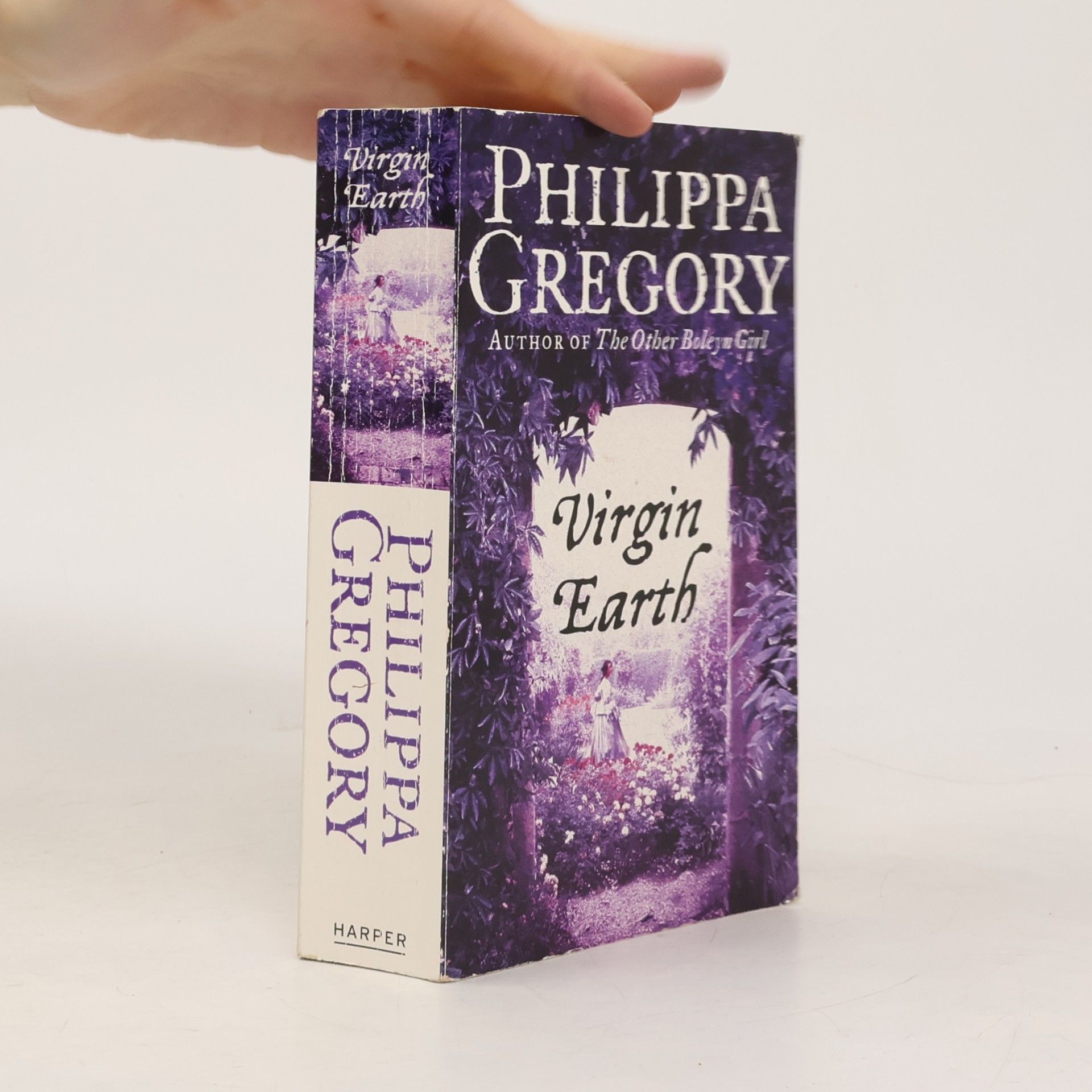 Philippa Gregory Virgin Earth