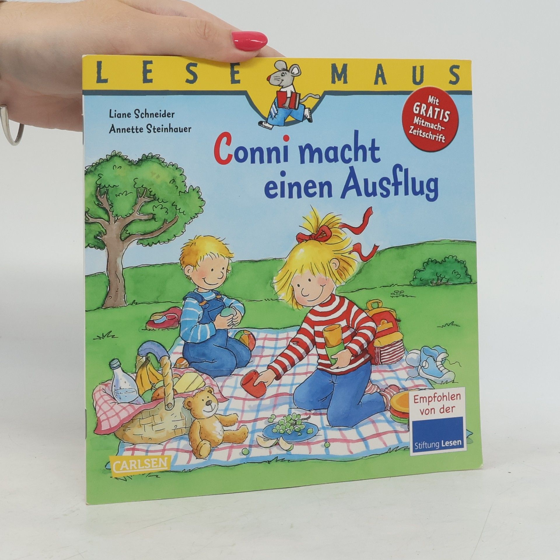 Conni macht einen Ausflug