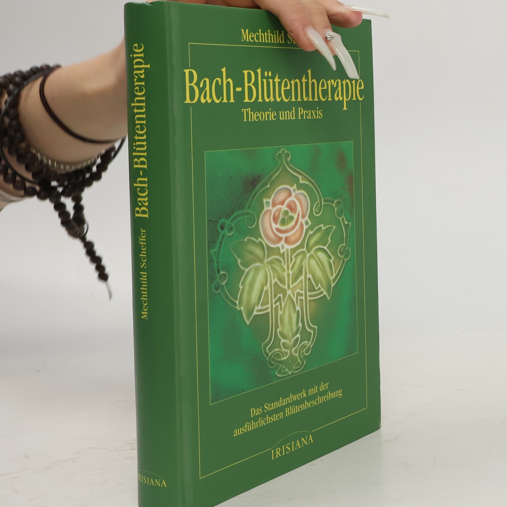 Mechthild Scheffer Bach-Blütentherapie
