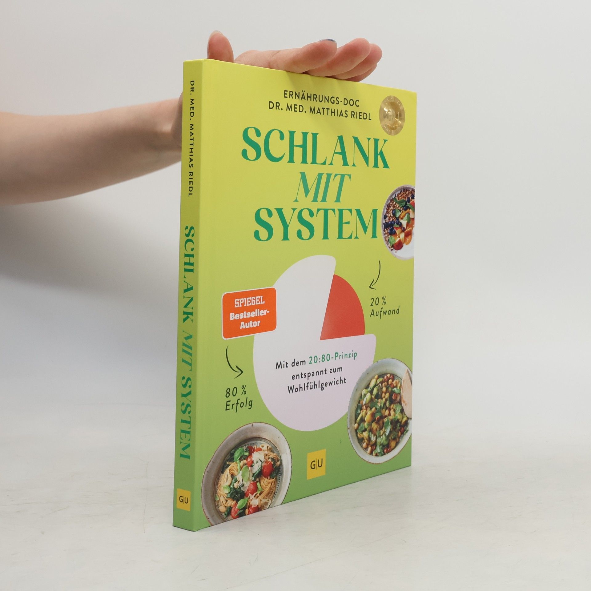 Matthias Riedl Schlank ohne Stress