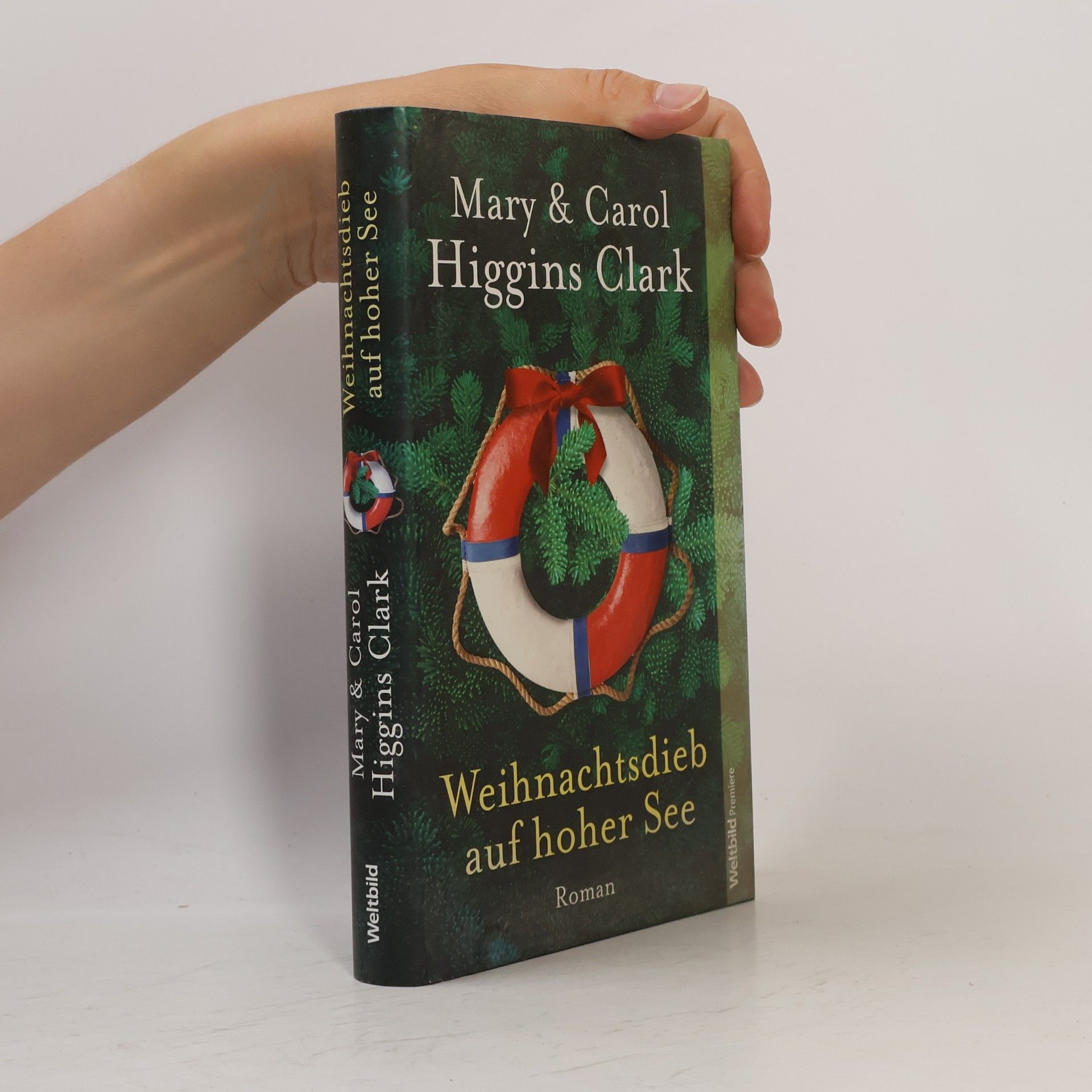 Carol Higgins Clark Weihnachtsdieb auf hoher See