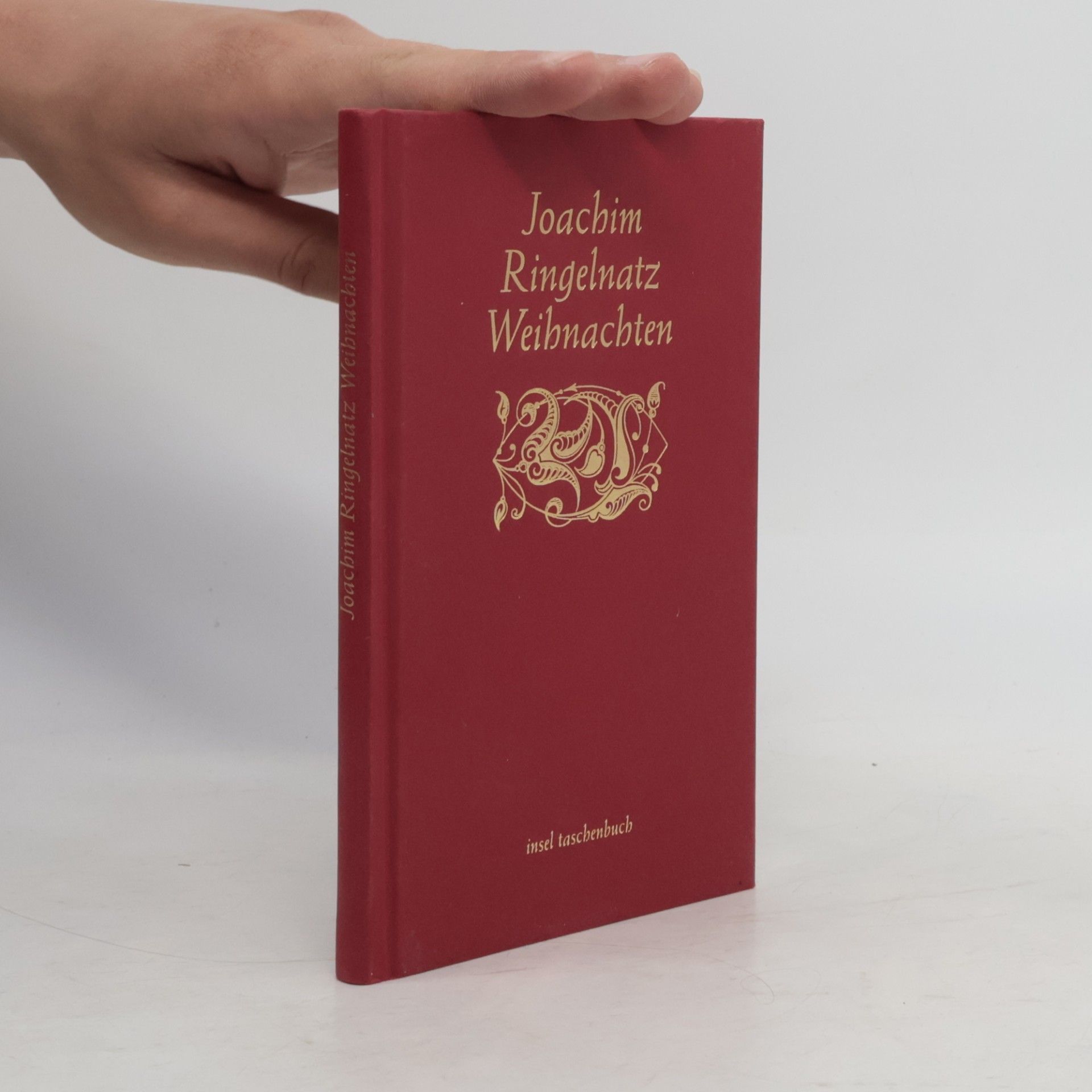 Joachim Ringelnatz Weihnachten