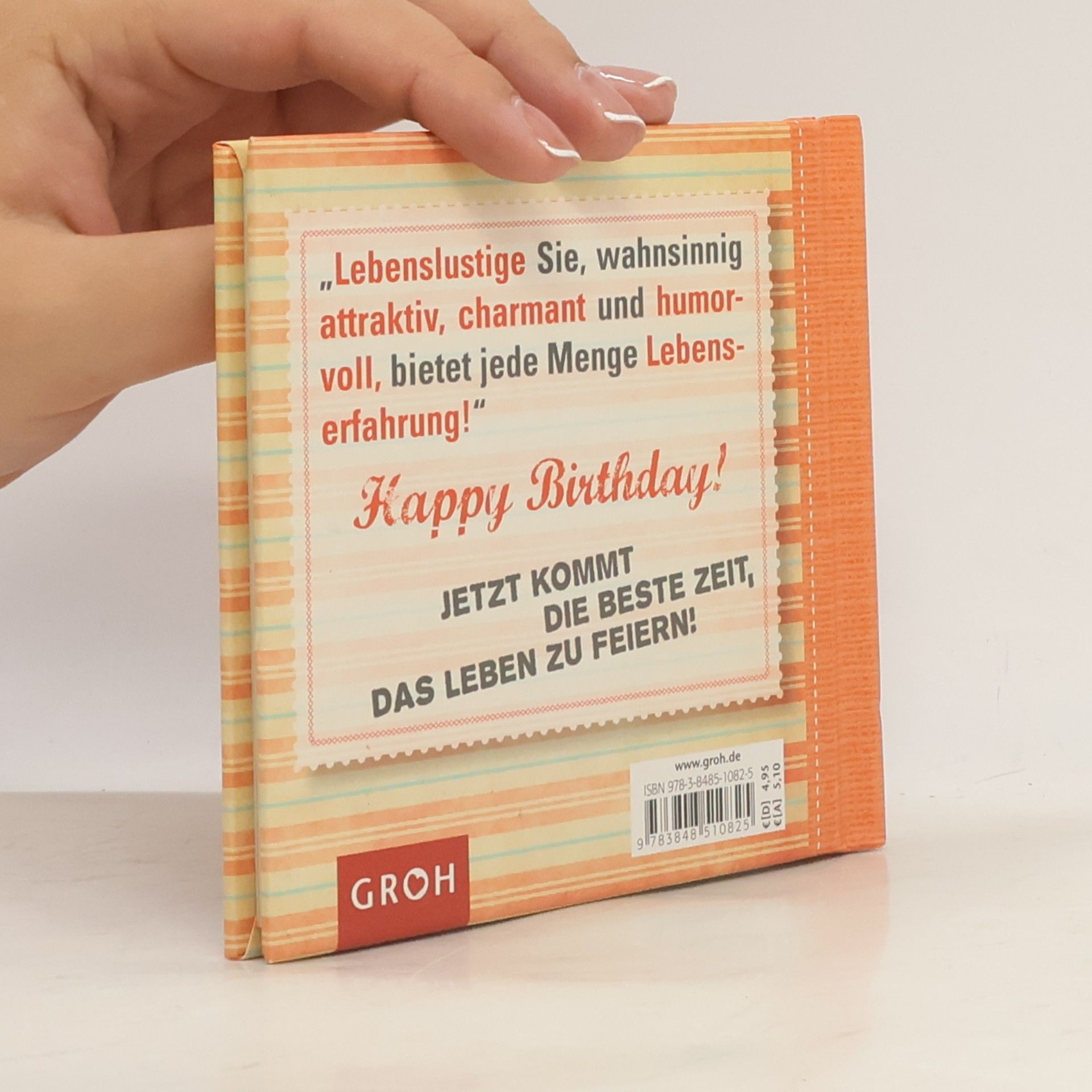 Kolektiv autorů 50 werden ist unheimlich prickelnd!