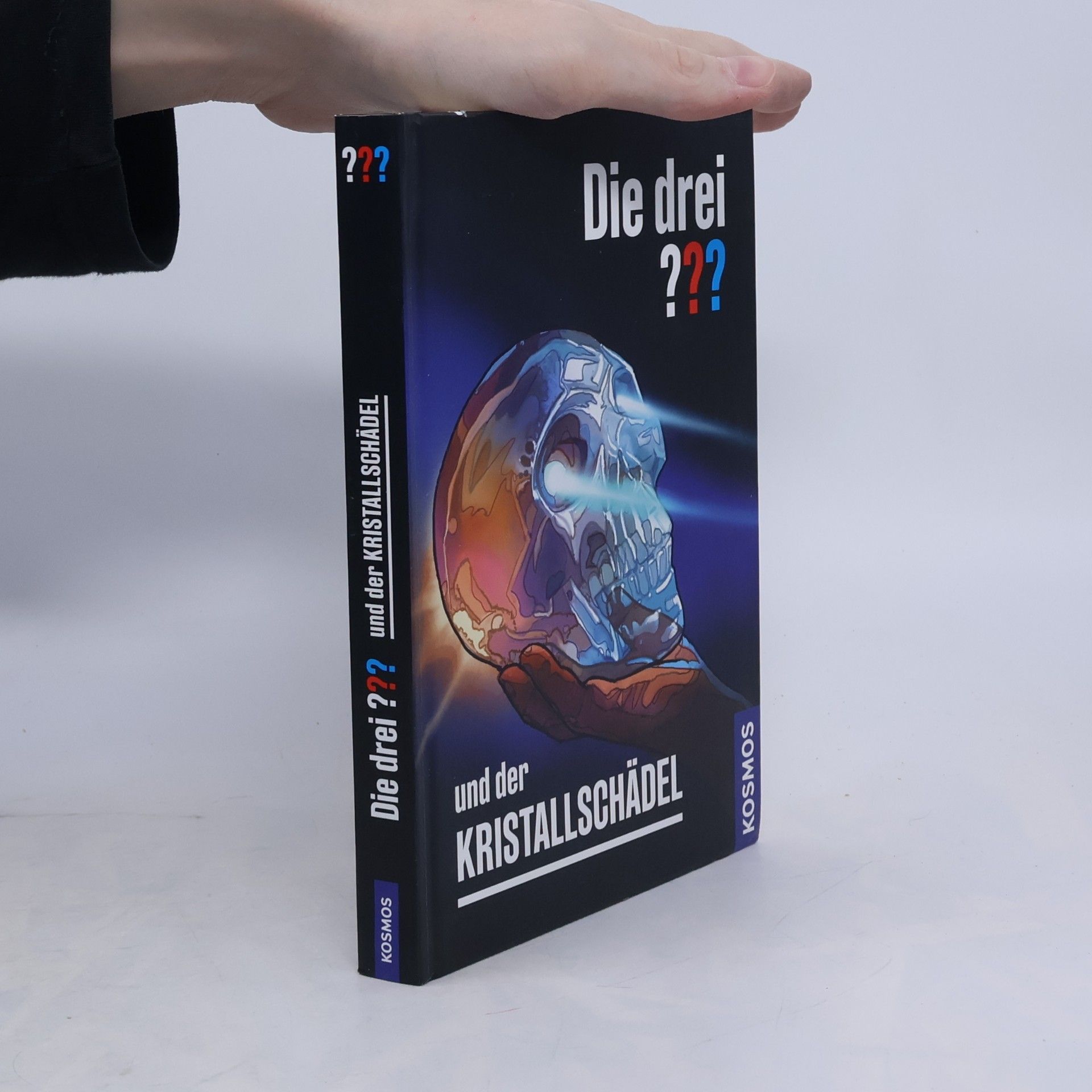 Die drei ??? und der Kristallschädel (drei Fragezeichen)