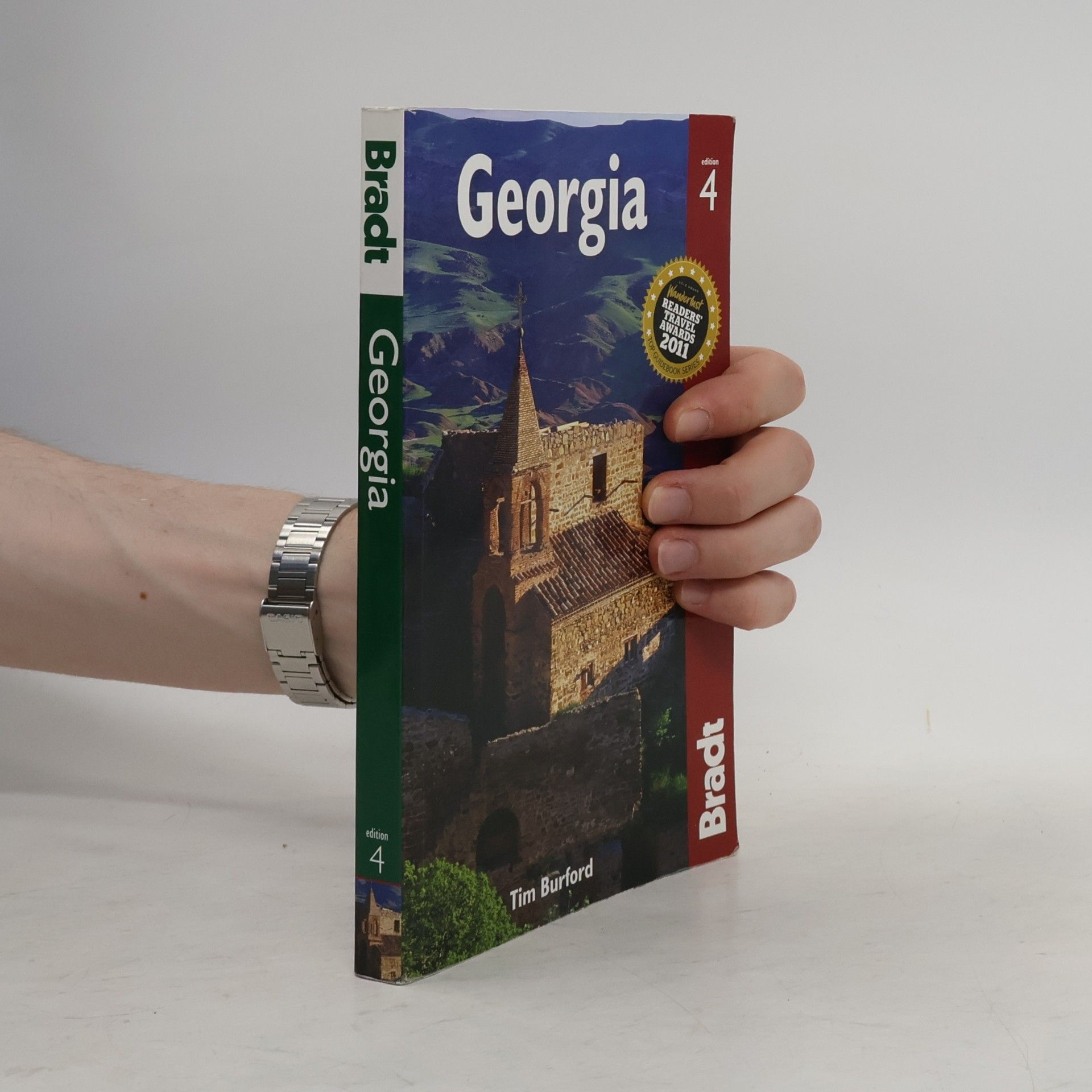 Tim Burford Georgia