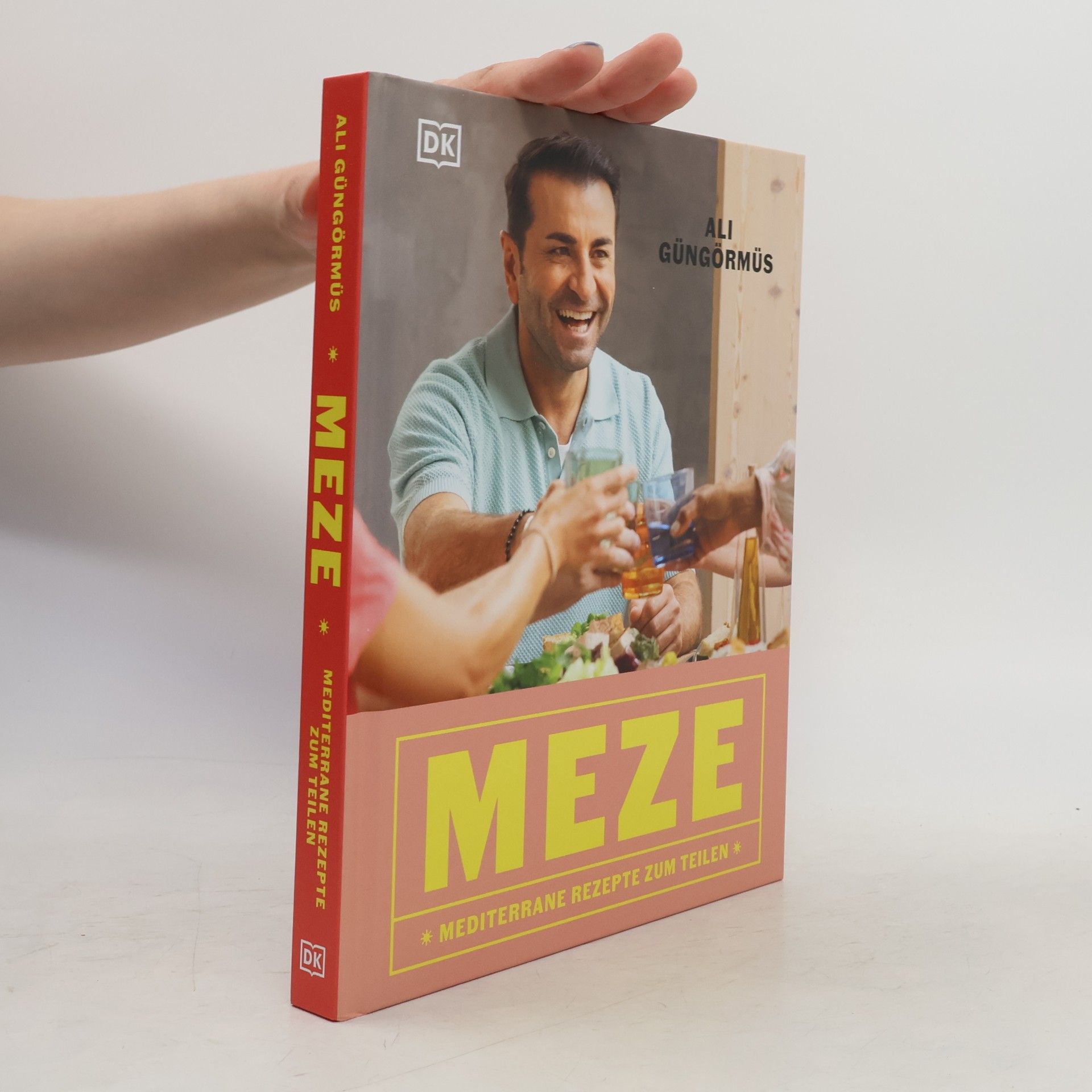 Ali Güngörmüs Meze