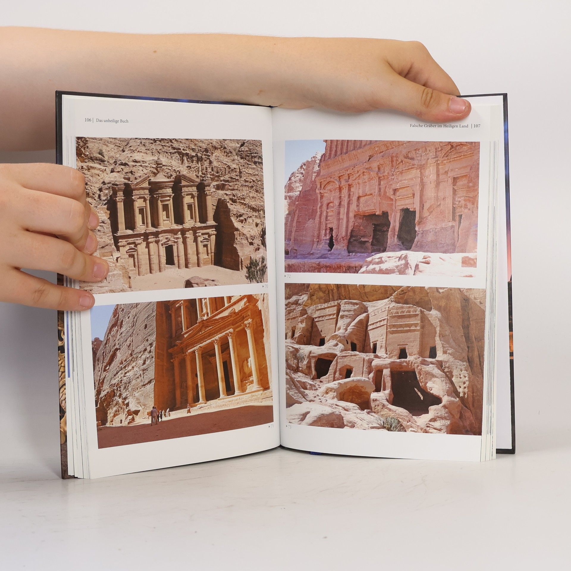 Erich von Däniken Das unheilige Buch