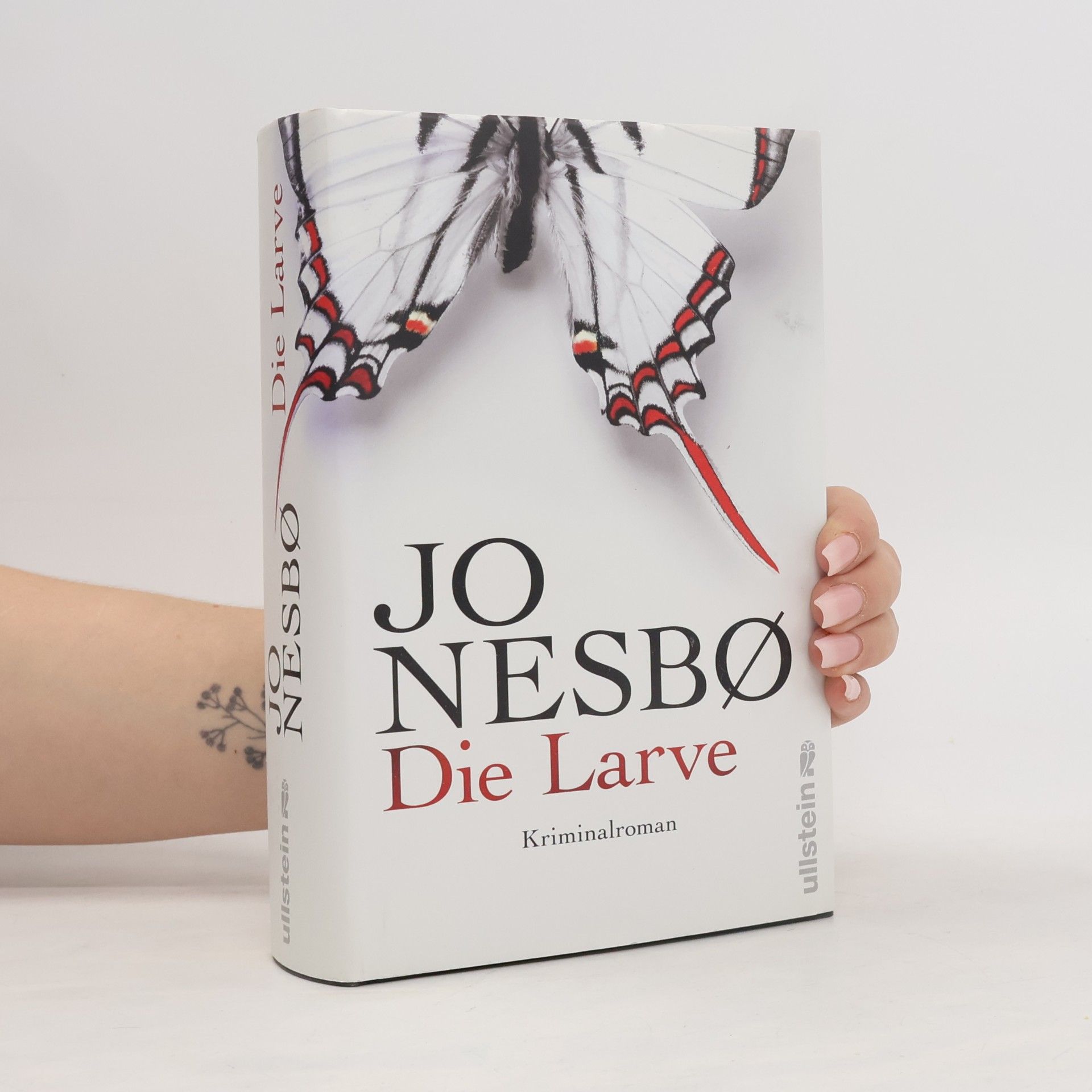Die Larve