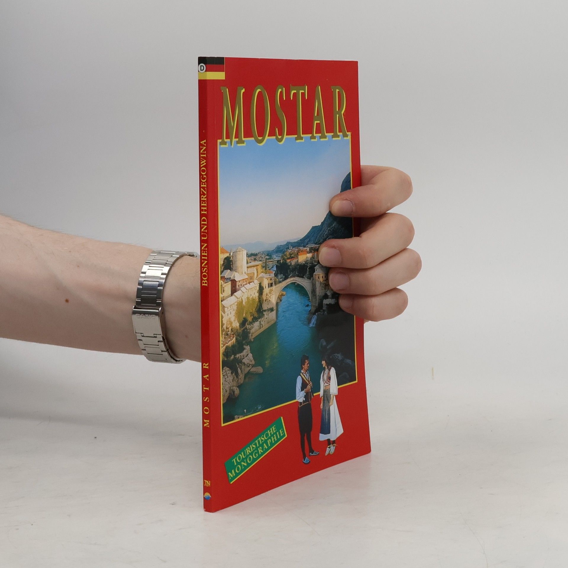 Mostar und Umgebung