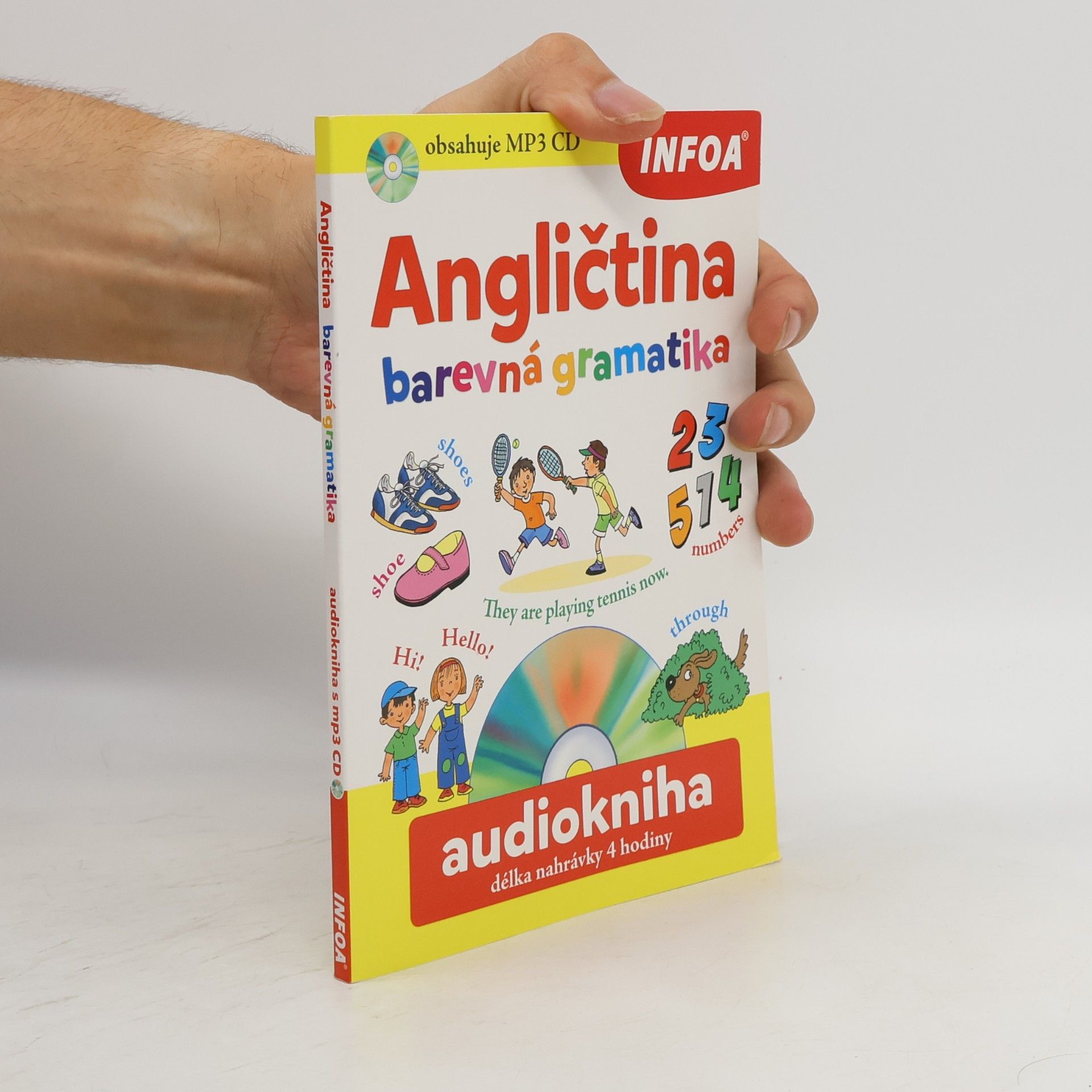 Martina Kutalová Angličtina : barevná gramatika