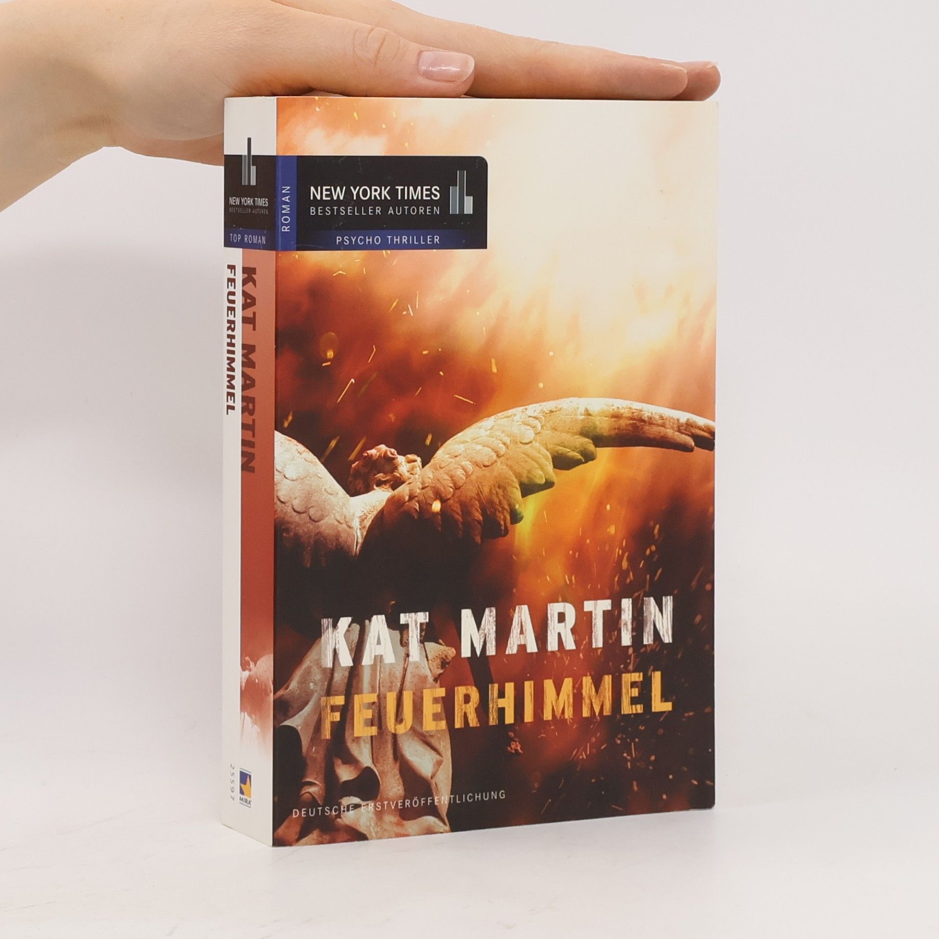 Kat Martin Feuerhimmel