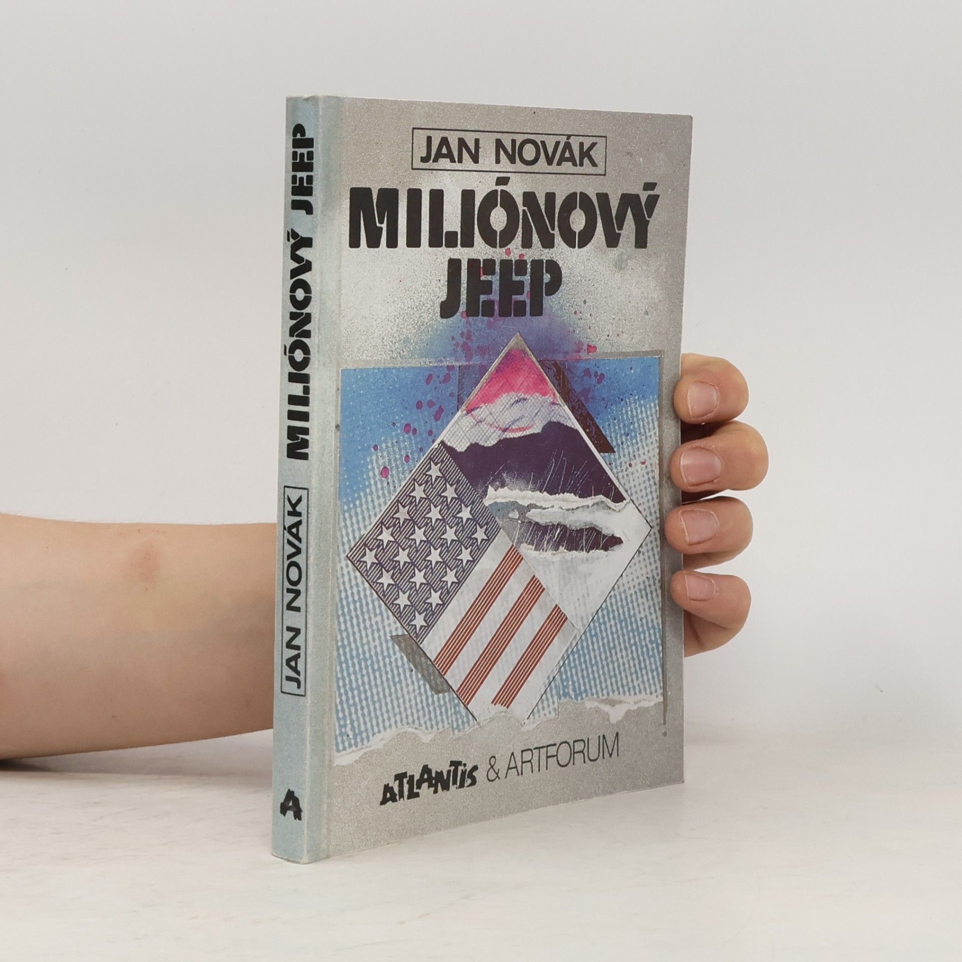 Miliónový jeep