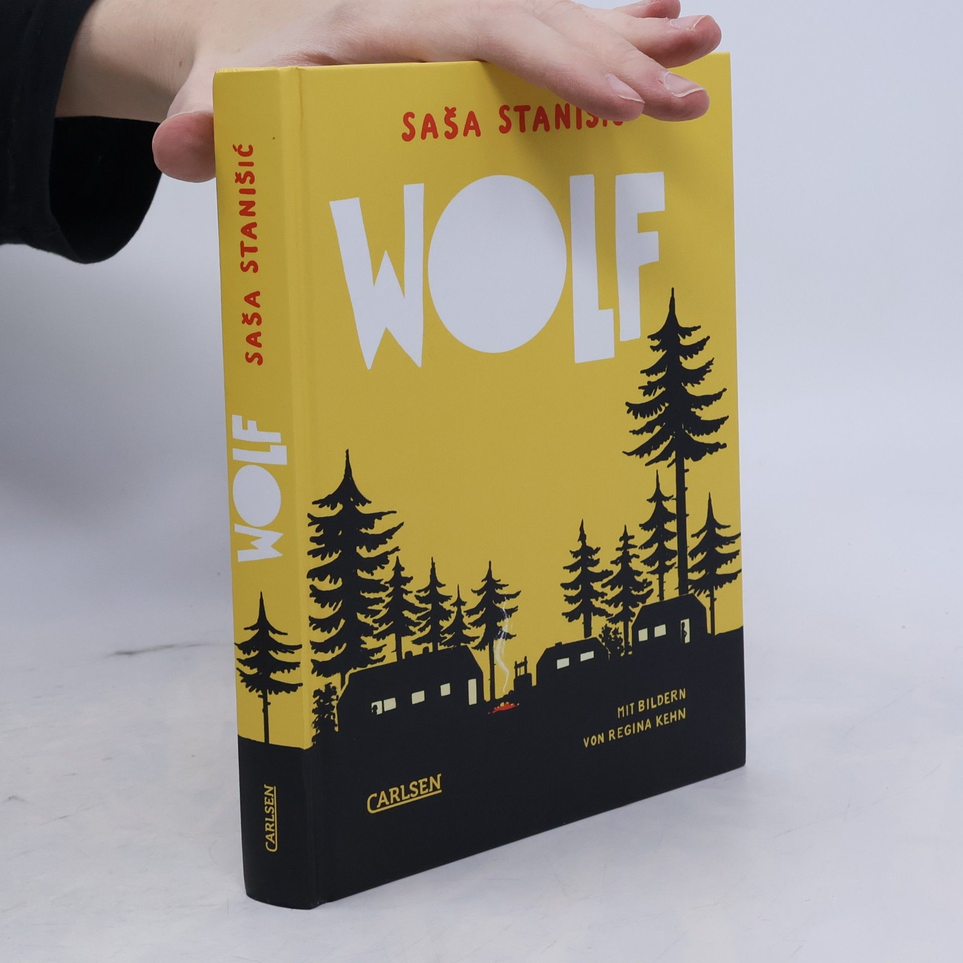 Saša Stanišić Wolf