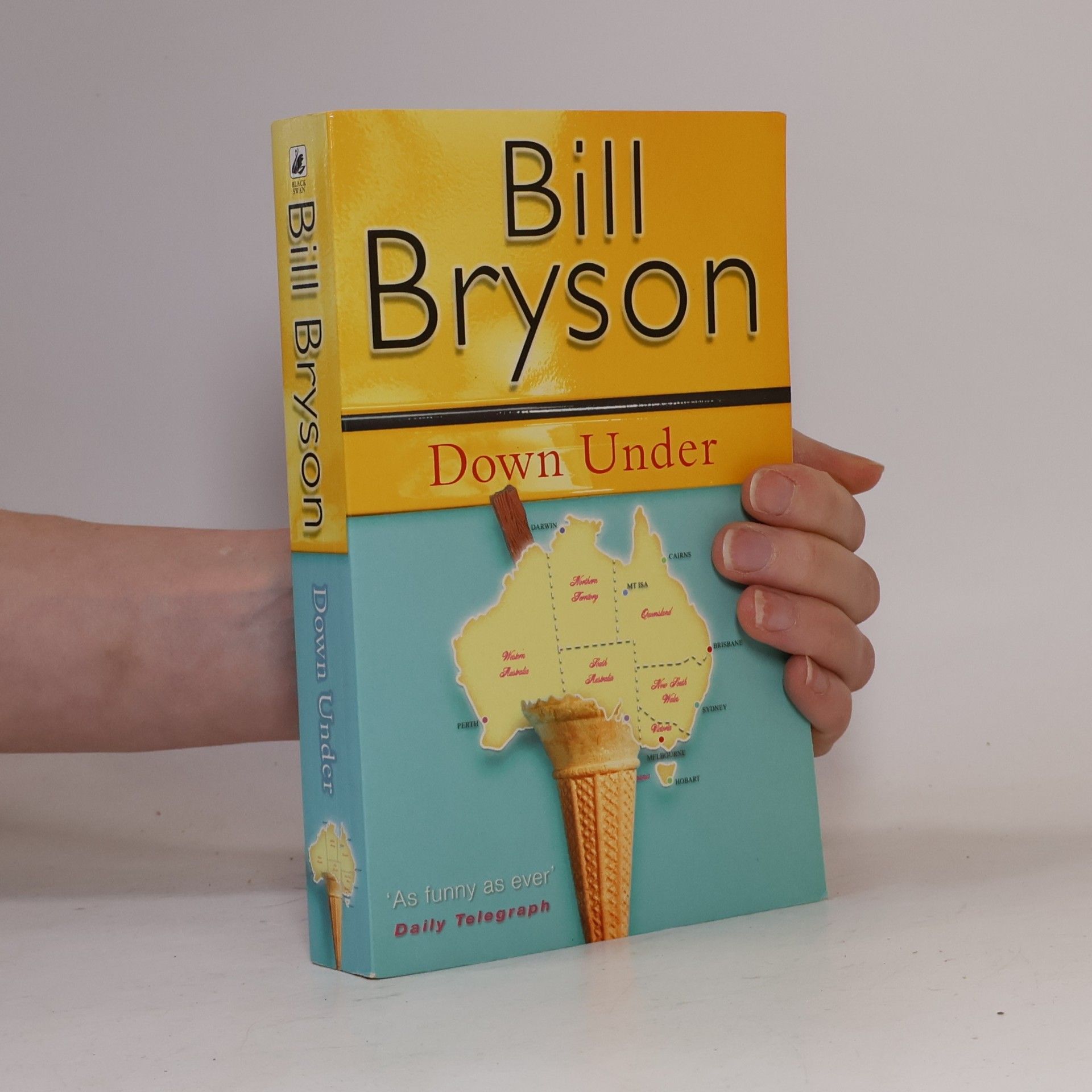 Bill Bryson Down Under