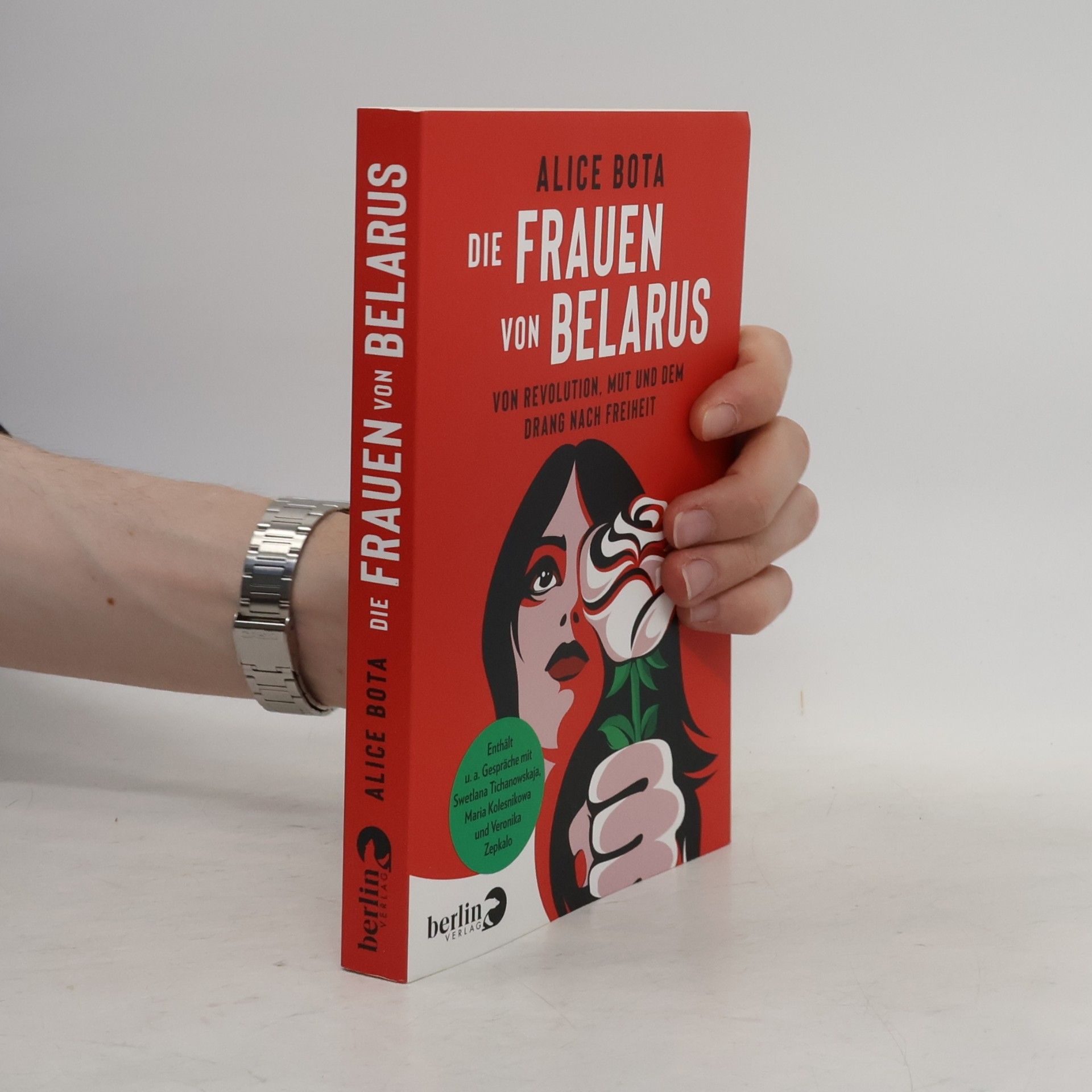 Die Frauen von Belarus