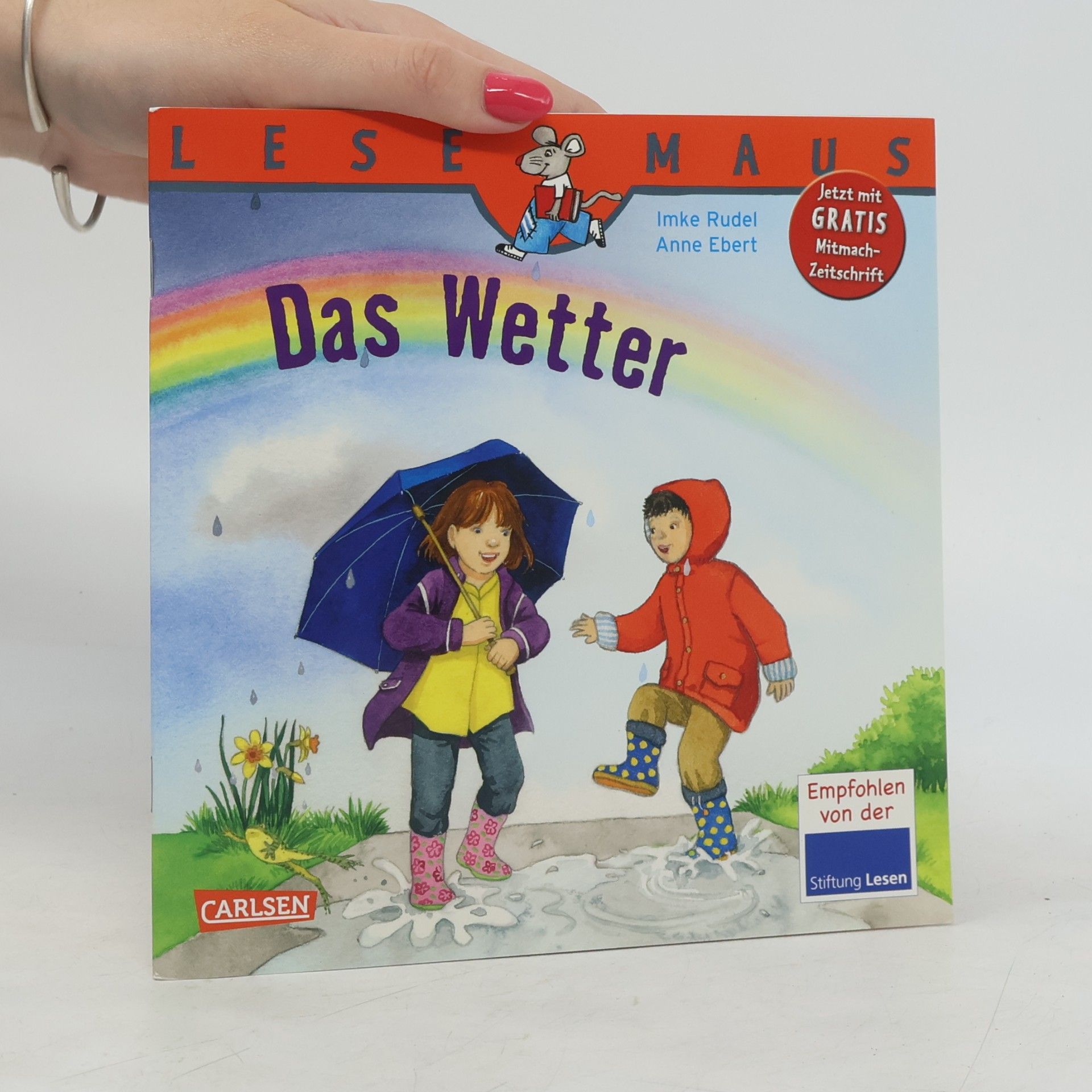 Imke Rudel Das Wetter