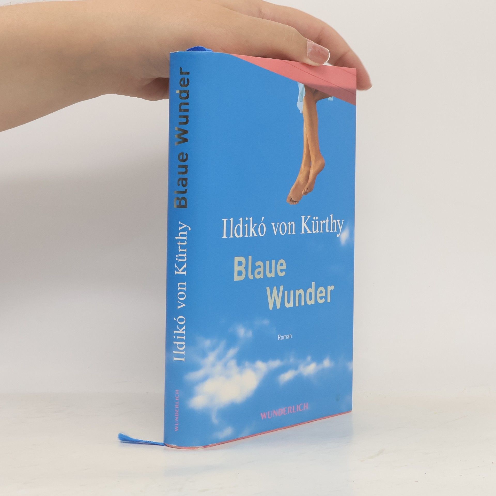 Ildikó von Kürthy Blaue Wunder