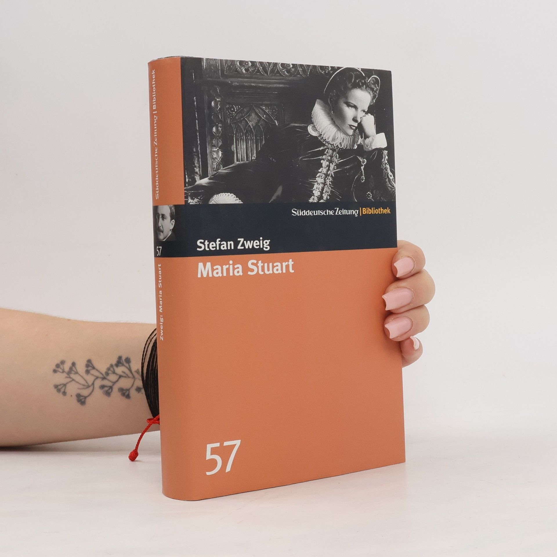 Stefan Zweig Maria Stuart