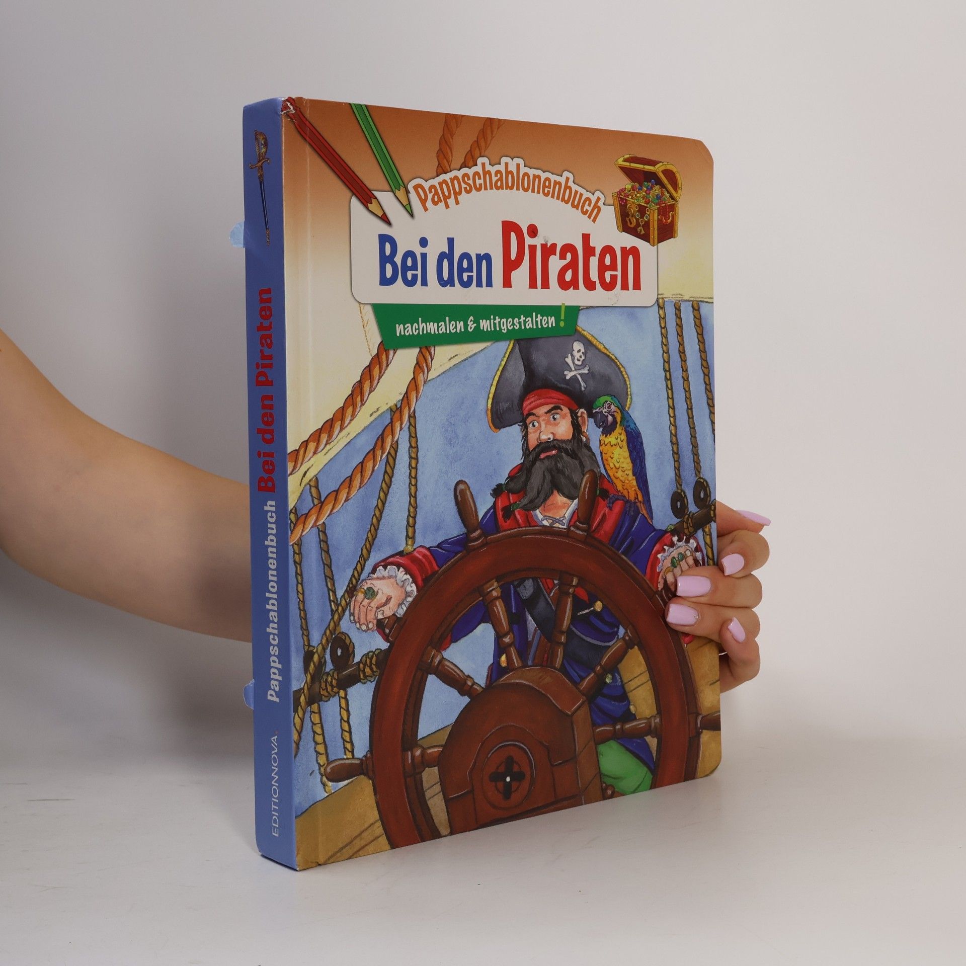 Collectif d'auteurs Bei den Piraten