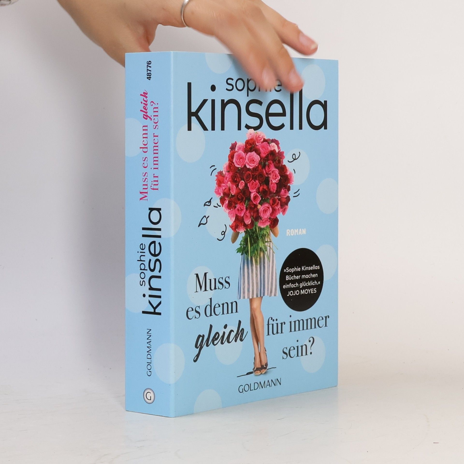 Sophie Kinsella Muss es denn gleich für immer sein?