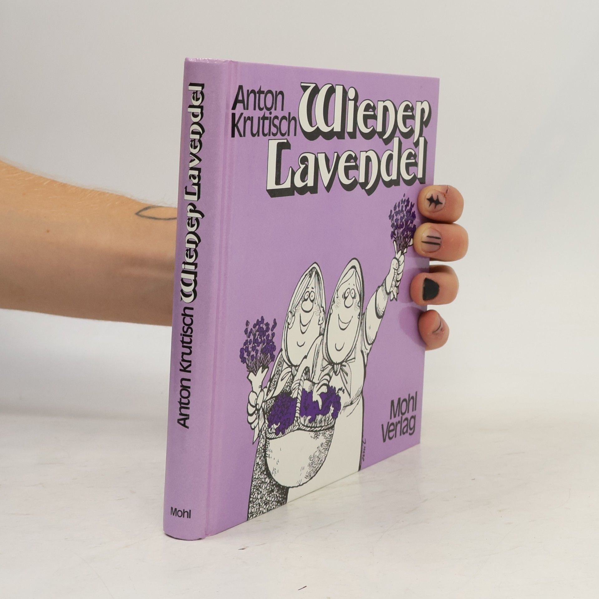 Anton Krutisch Wiener Lavendel
