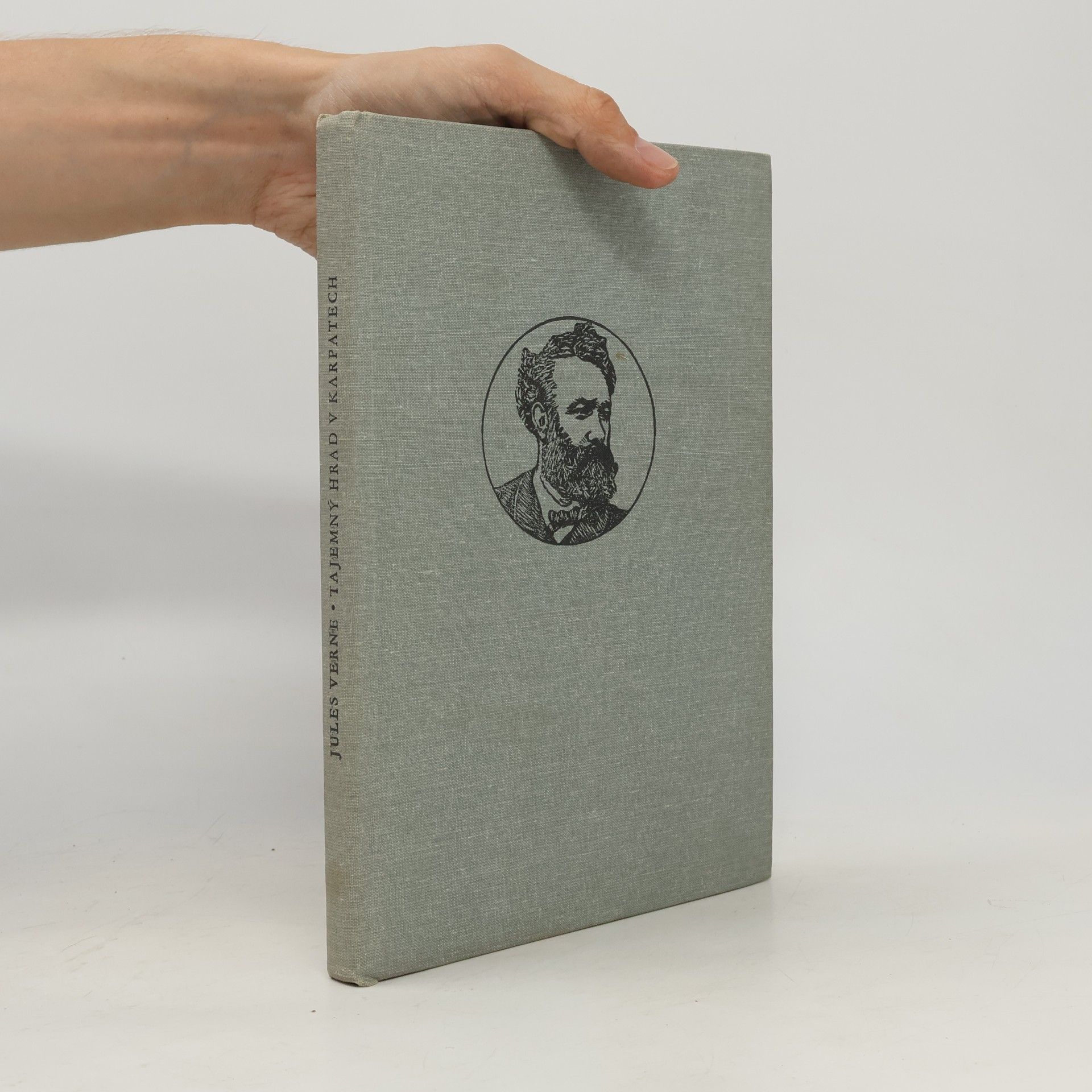 Jules Verne Tajemný hrad v Karpatech