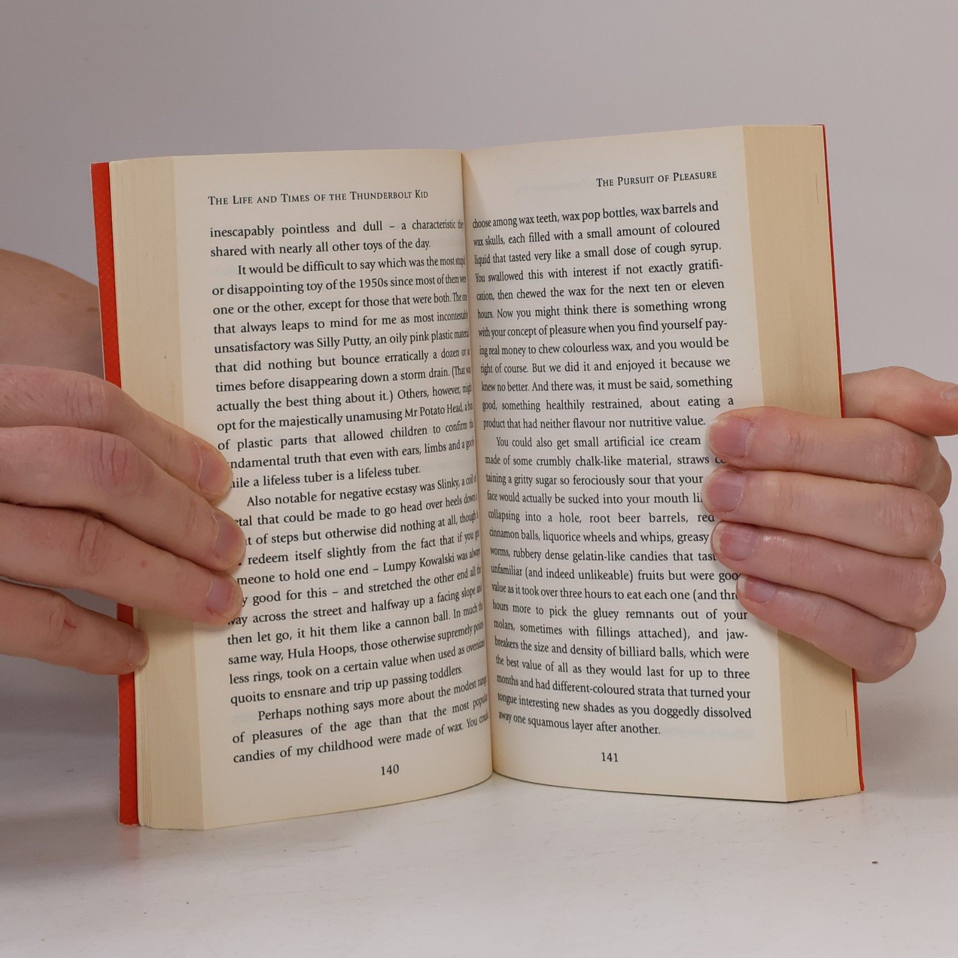 Bill Bryson The life and times of the Thunderbolt Kid