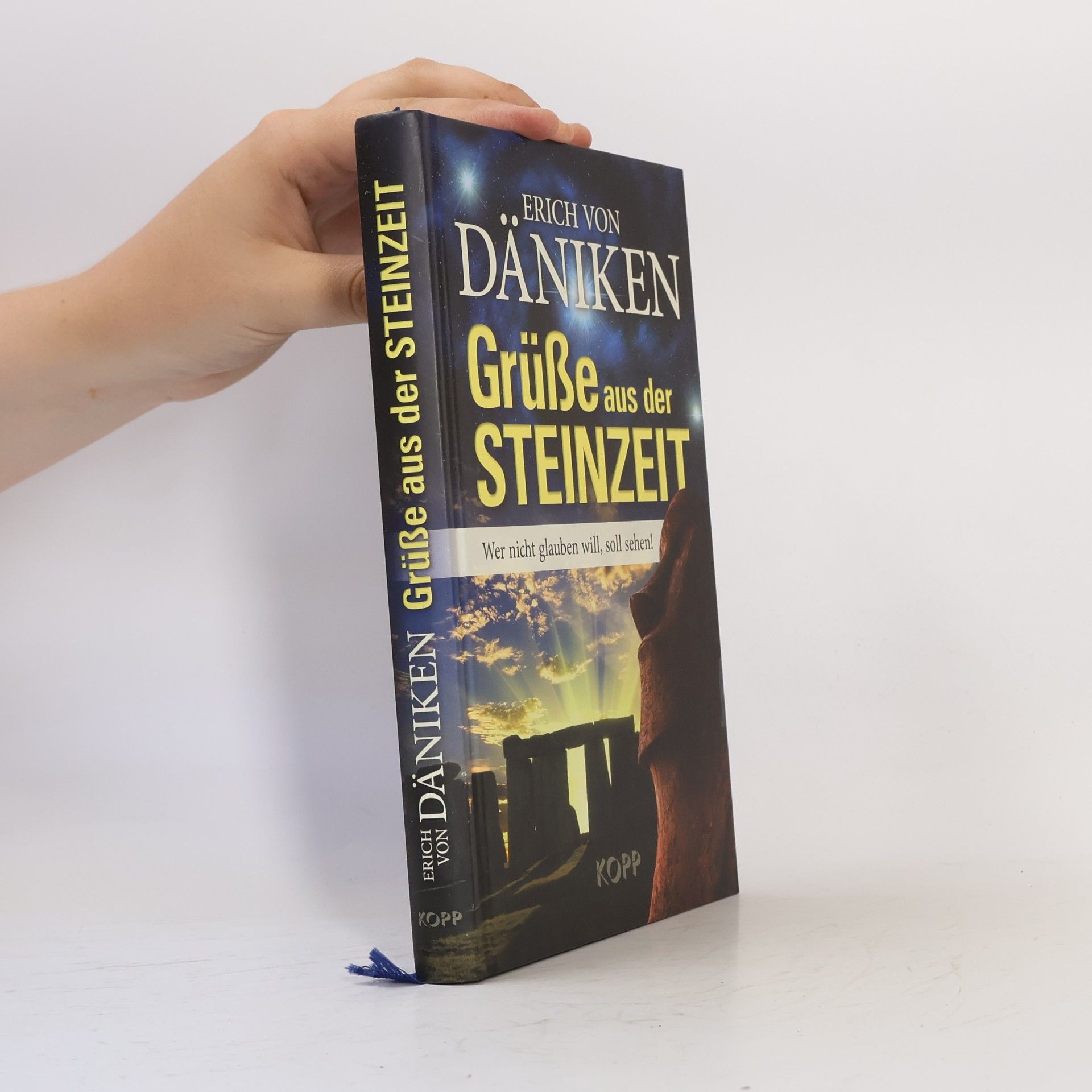 Grüße aus der Steinzeit