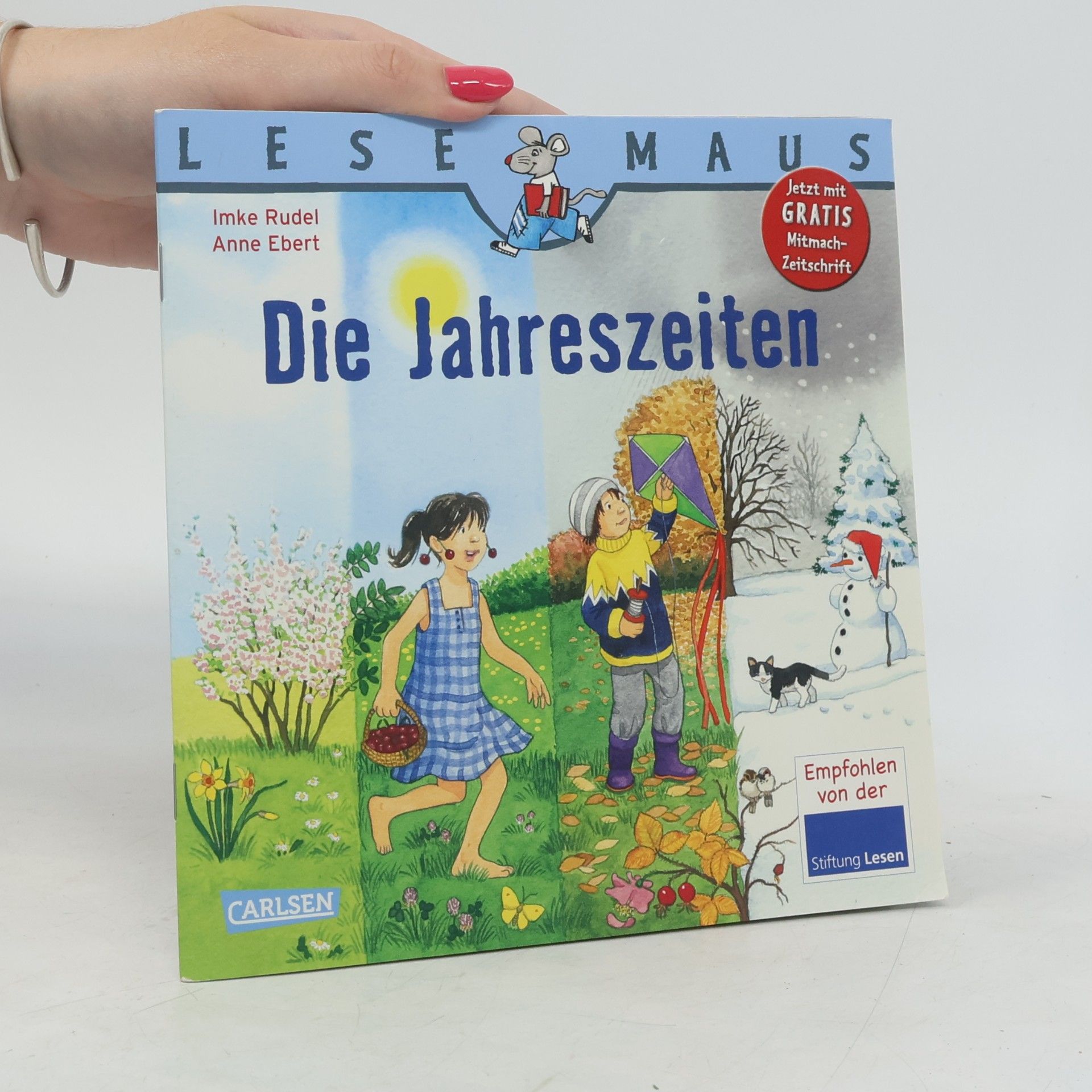 Anne Ebert Die Jahreszeiten