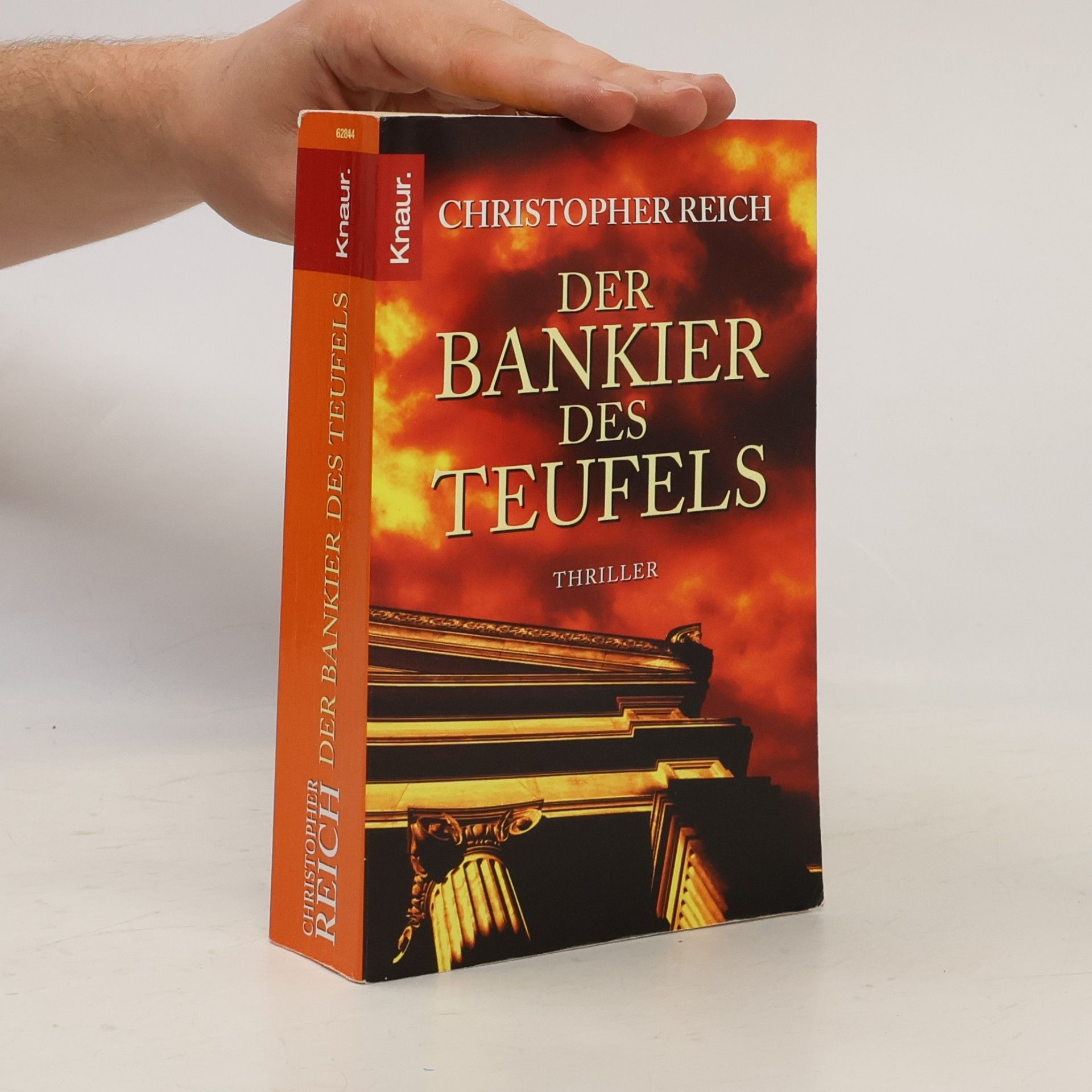 Christopher Reich Der Bankier des Teufels