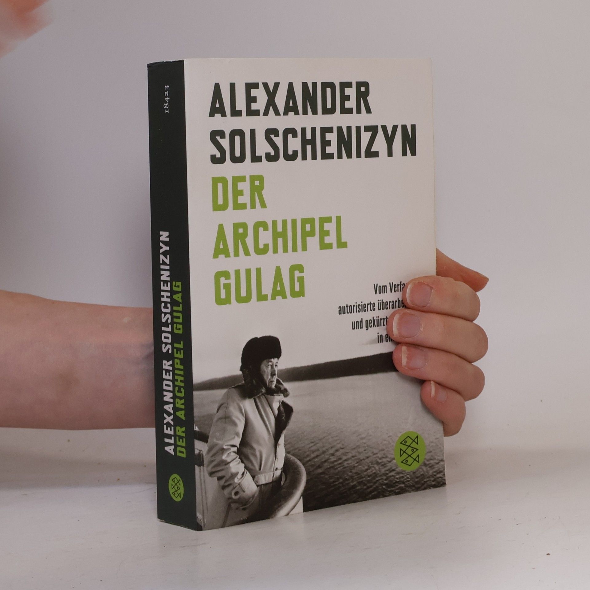 Aleksandr Solzhenitsyn Der Archipel GULAG