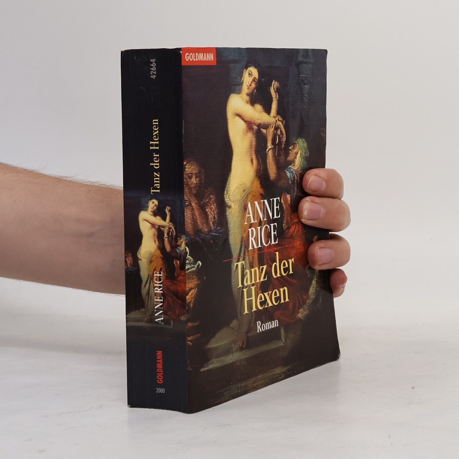 Anne Rice Tanz der Hexen