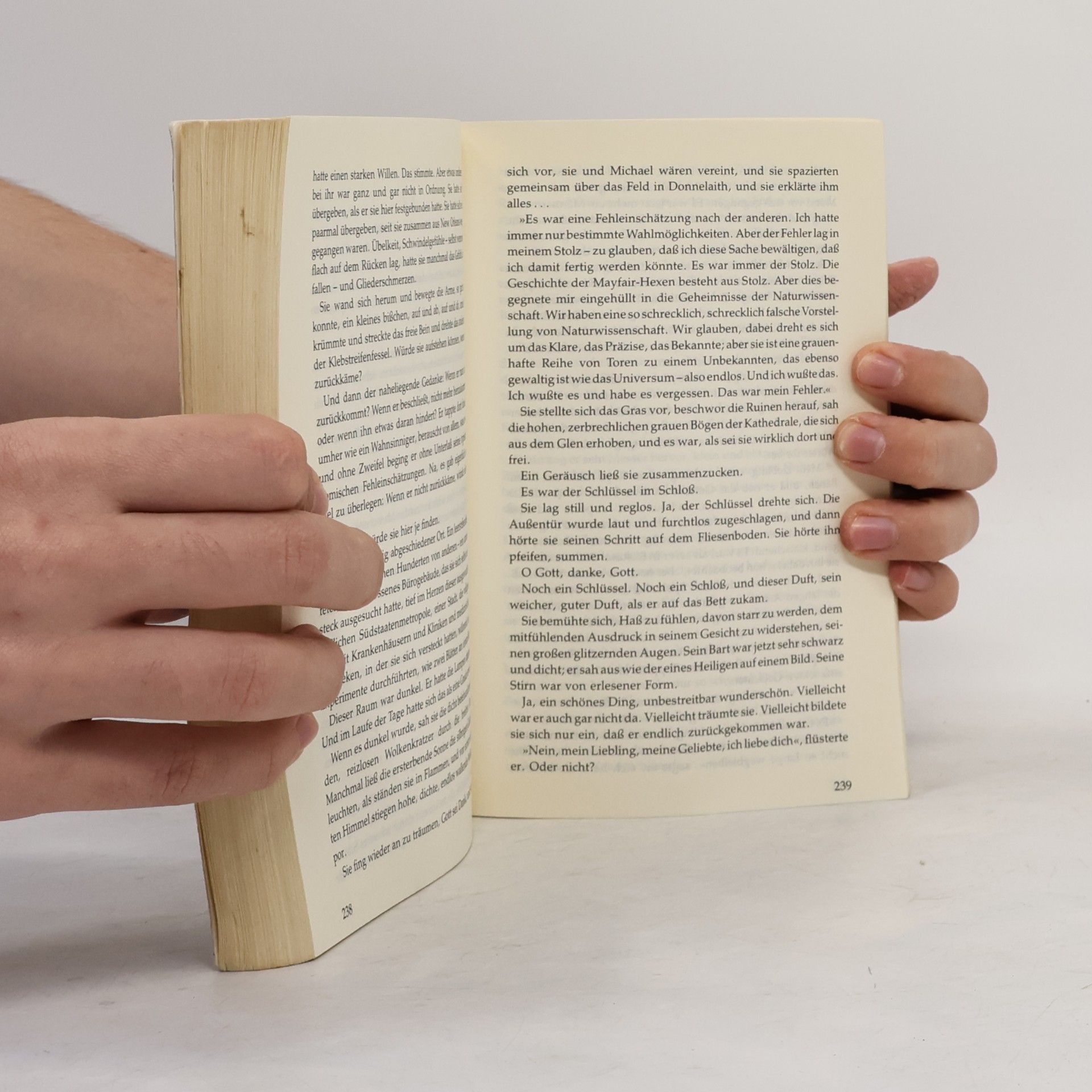 Anne Rice Tanz der Hexen